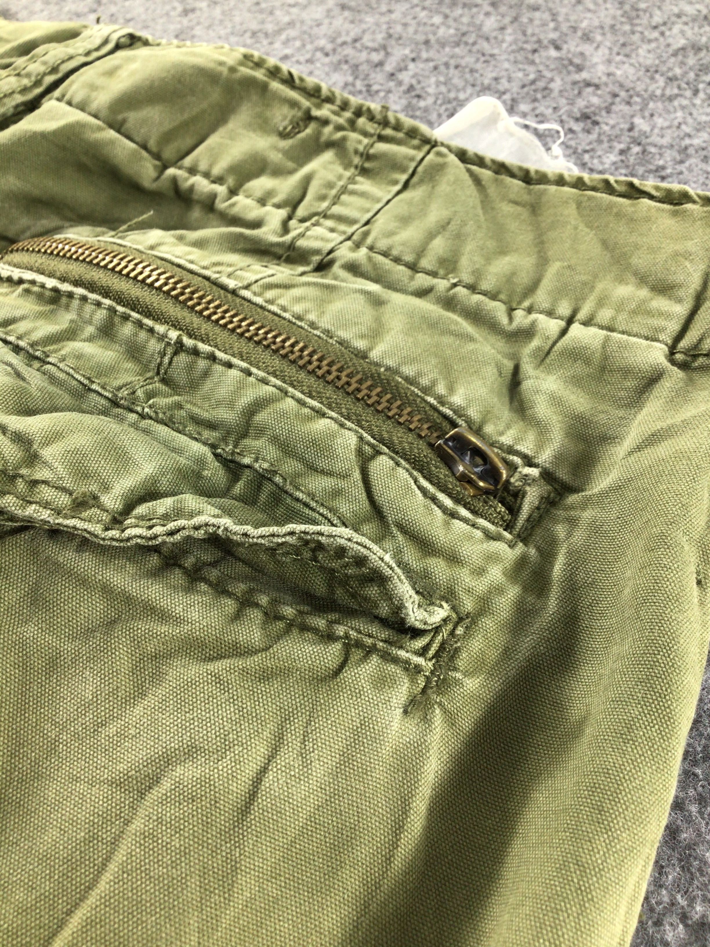 Japanese Brand Japanese Multipocket Cargo Pant -J240 Size US 31 - 8 Thumbnail