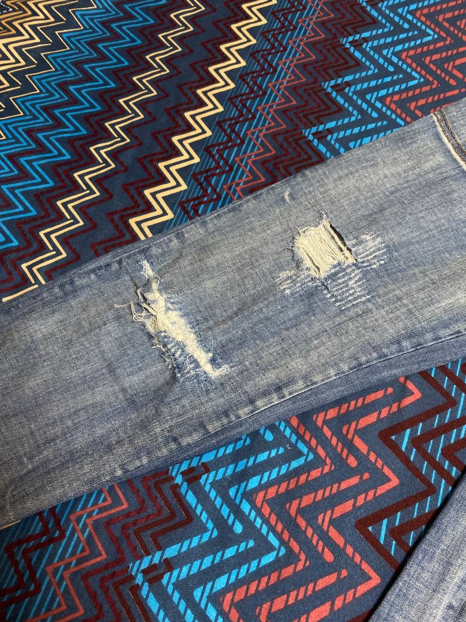 Dolce & Gabbana Vintage Dolce&Gabbana Denim Women Jeans Pants Trousers Size 26" / US 2 / IT 38 - 5 Thumbnail