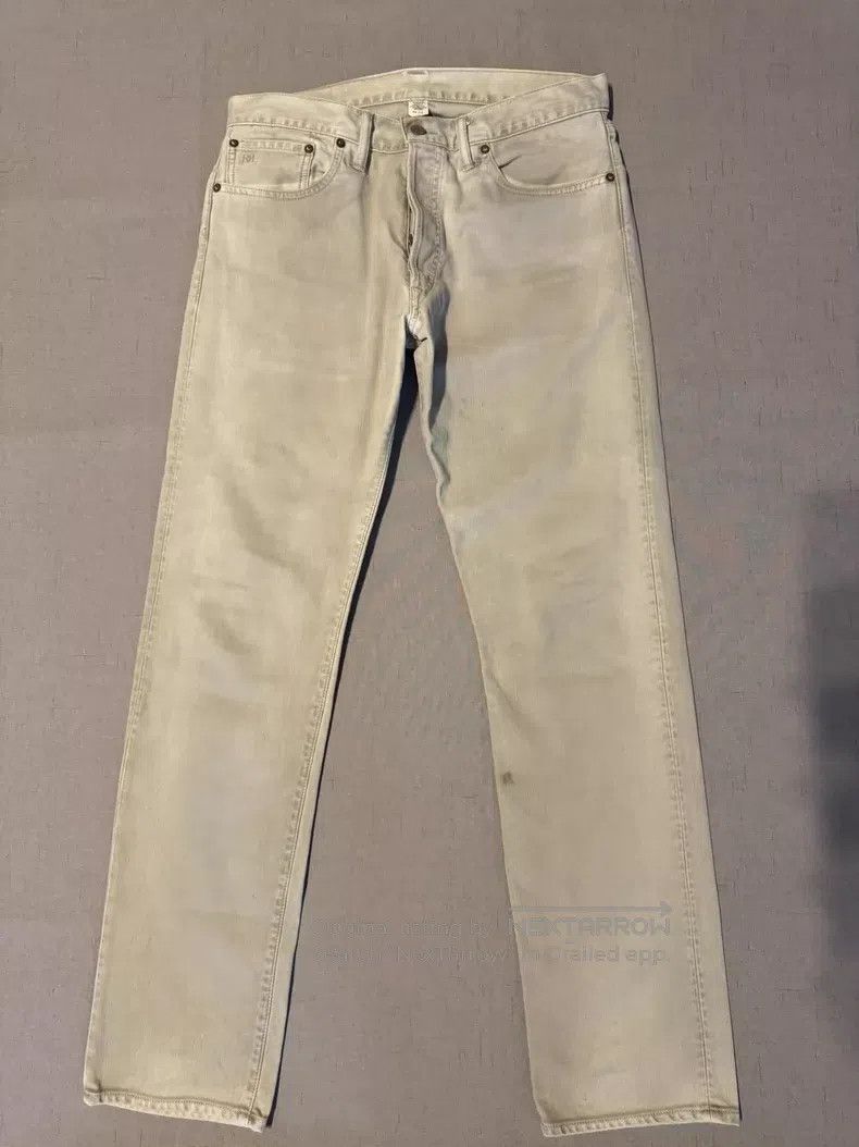RRL Ralph Lauren RRL Ralph Lauren Old 2017 American made casual pants Size US 32 / EU 48 - 1 Thumbnail