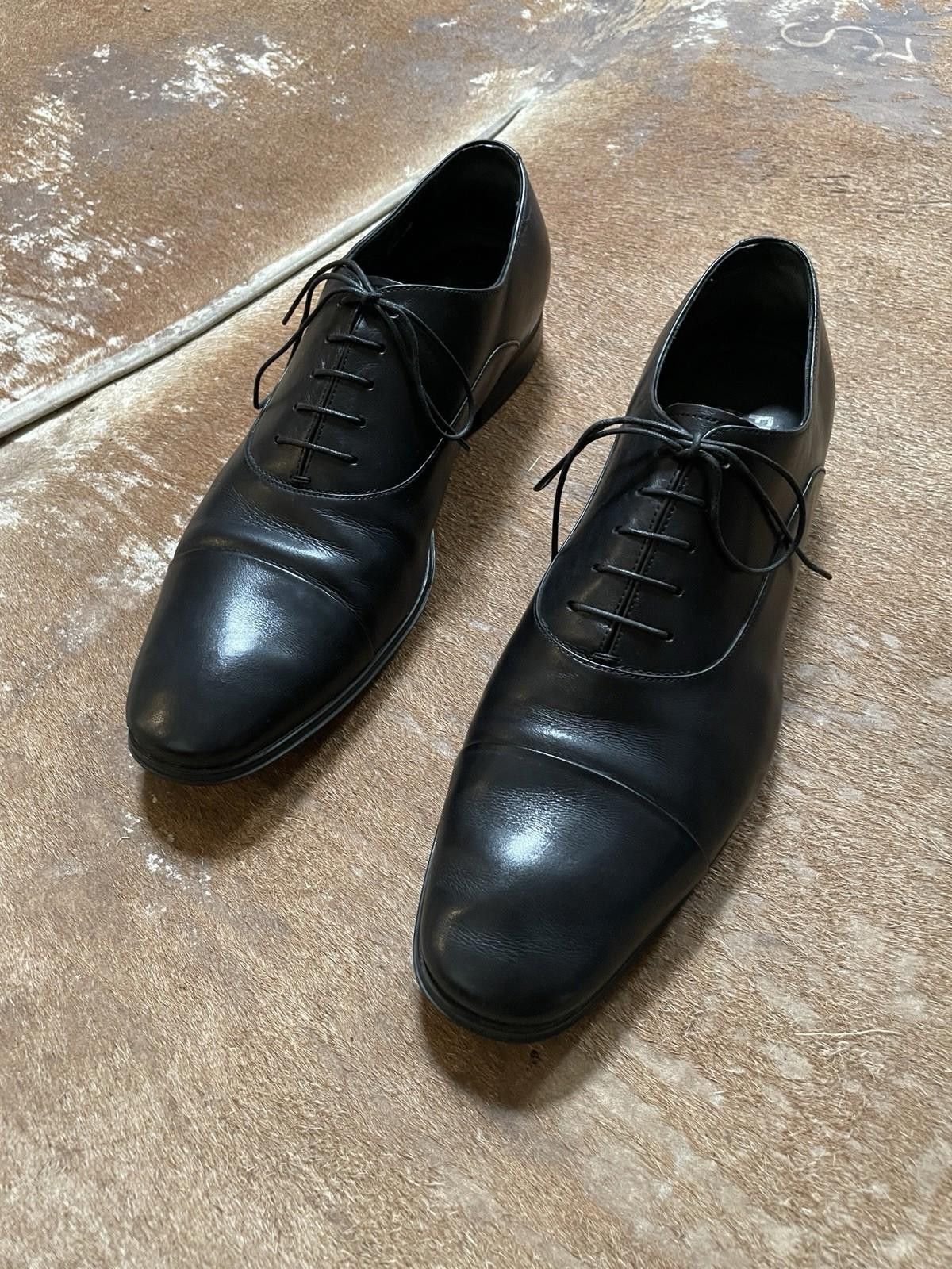 Salvatore Ferragamo Salvatore Ferragamo Shoes Size US 11 / EU 44 - 1 Thumbnail