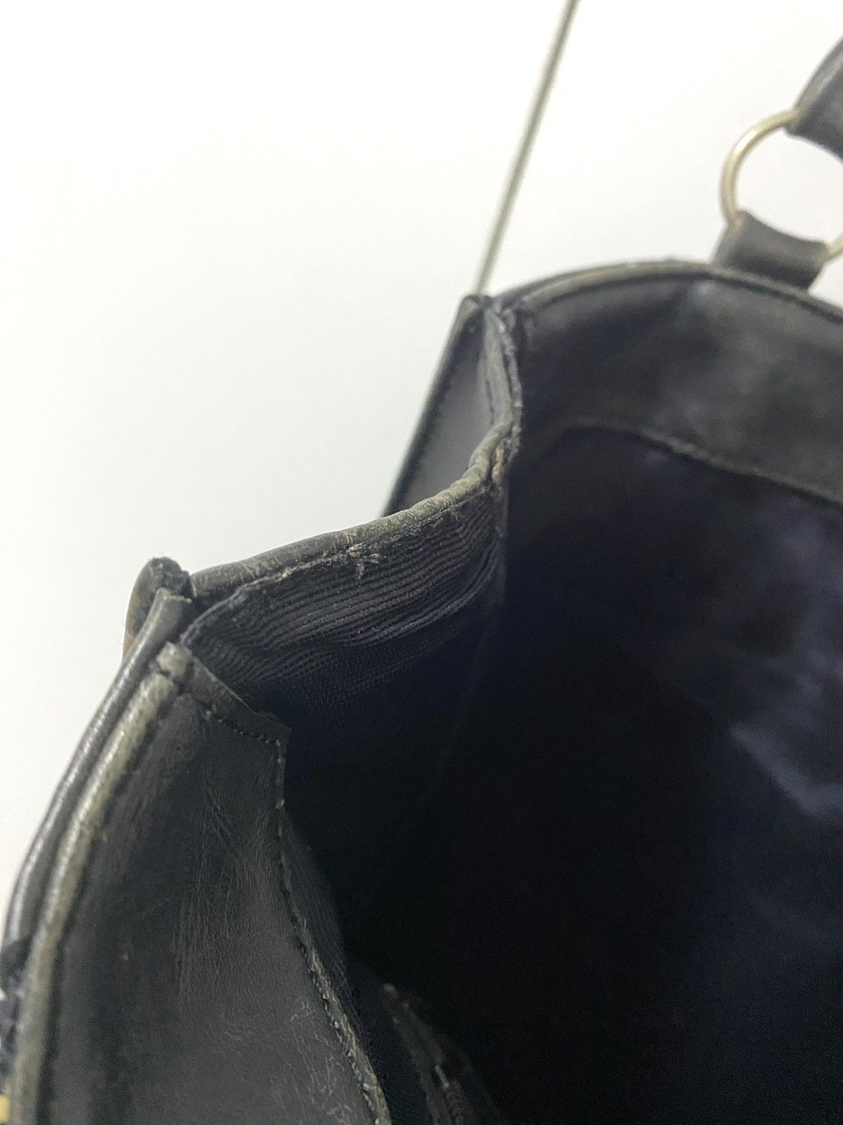Jean Paul Gaultier Rare AW 2001 Vintage Jean paul gaultier Satan/gargoyle Size ONE SIZE - 8 Thumbnail