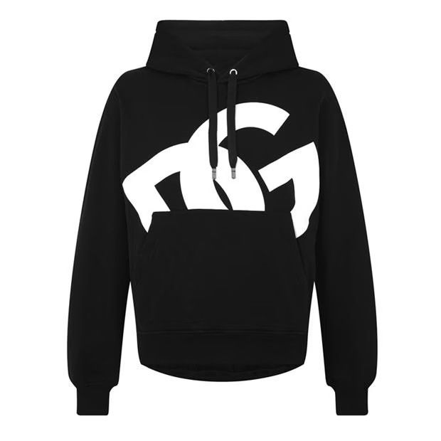 image of Dolce Gabbana O1G2R1Mq0324 Hoody In Black, Men's (Size XS)