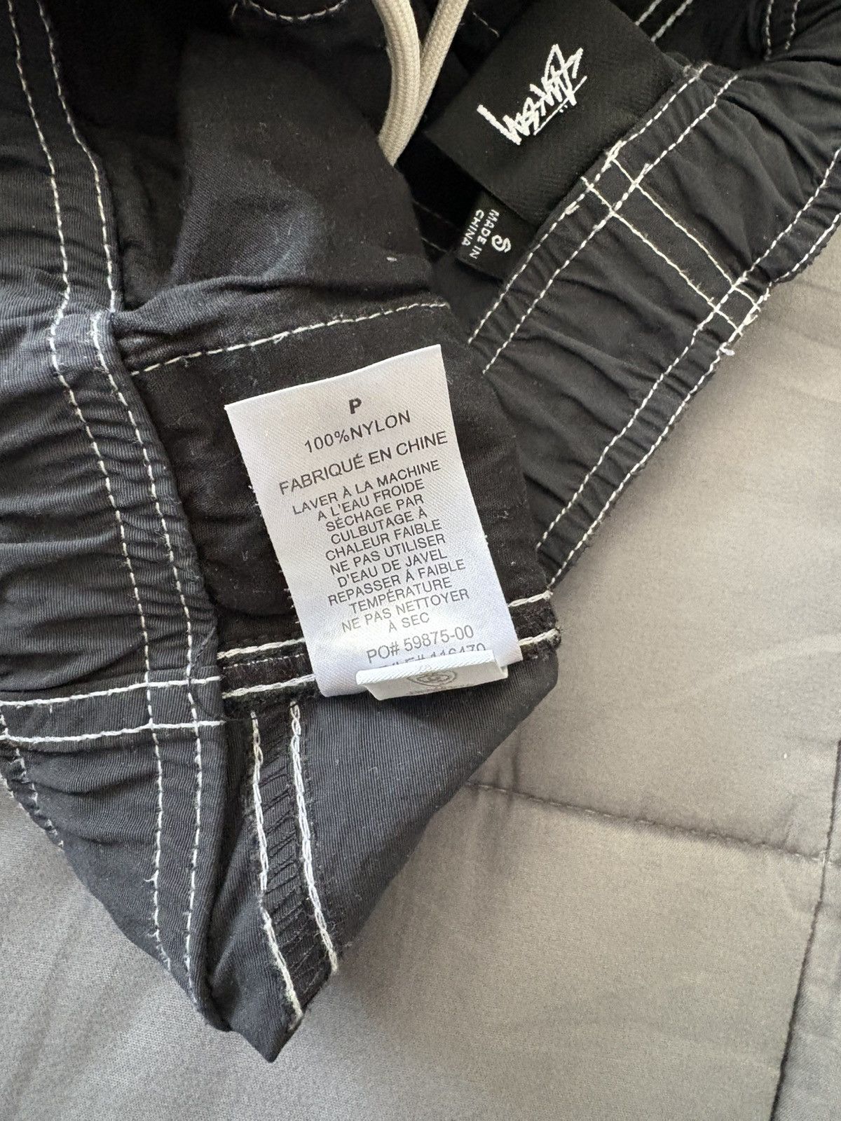 Stussy Stussy folsom beach pants Size US 30 / EU 46 - 8 Thumbnail