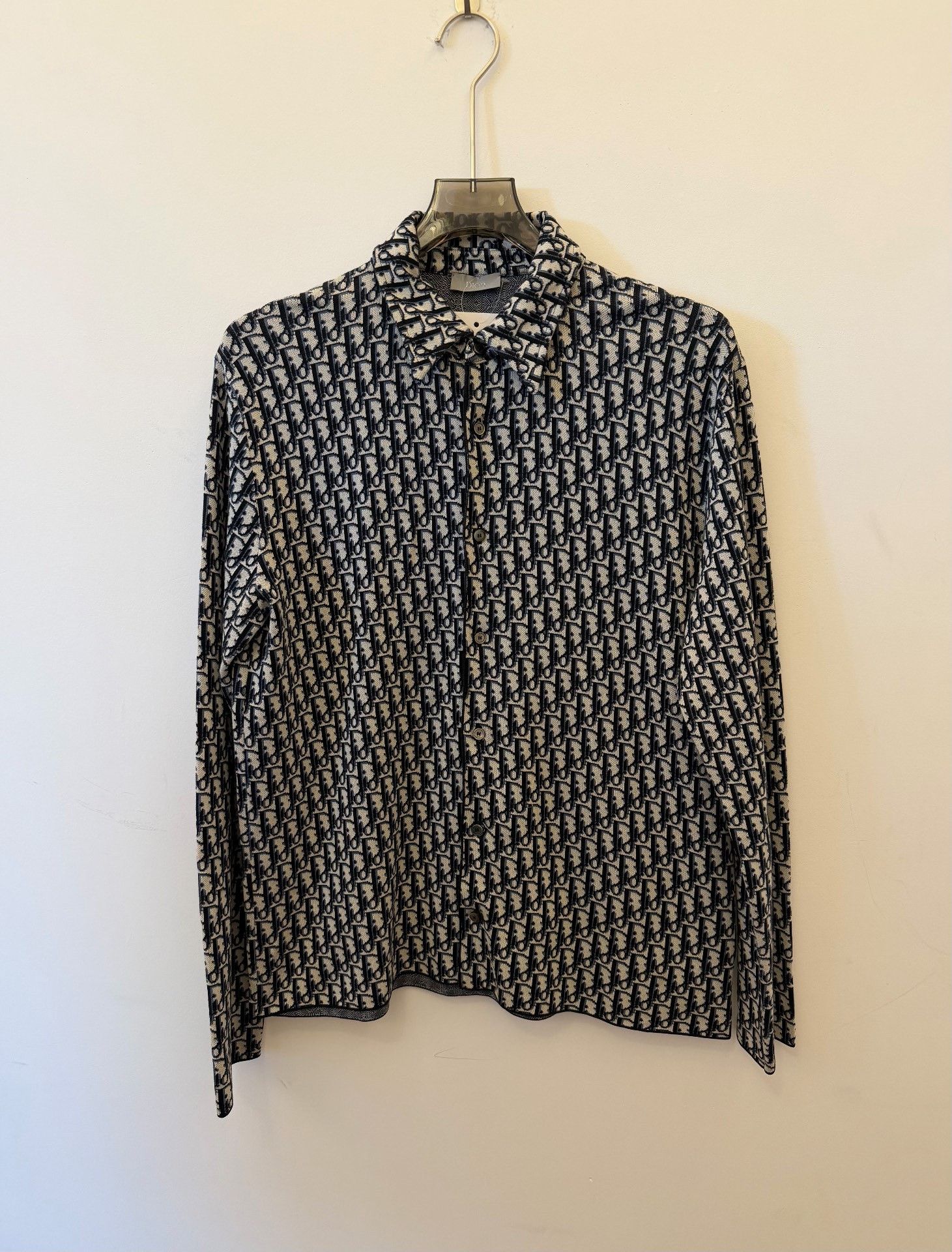 Dior Dior Shirt M Men Size US M / EU 48-50 / 2 - 1 Thumbnail