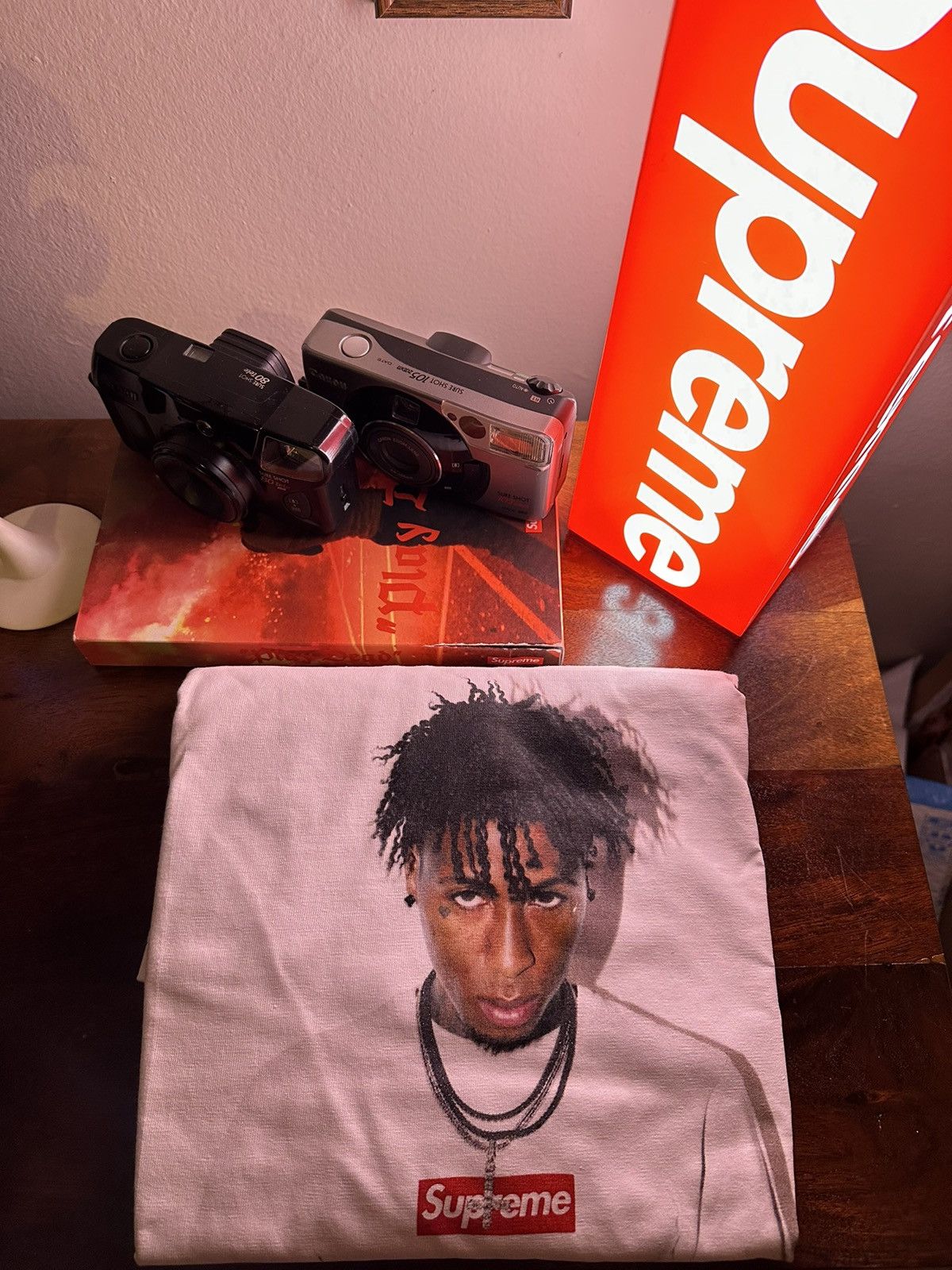 Supreme NBA Youngboy T Shirt