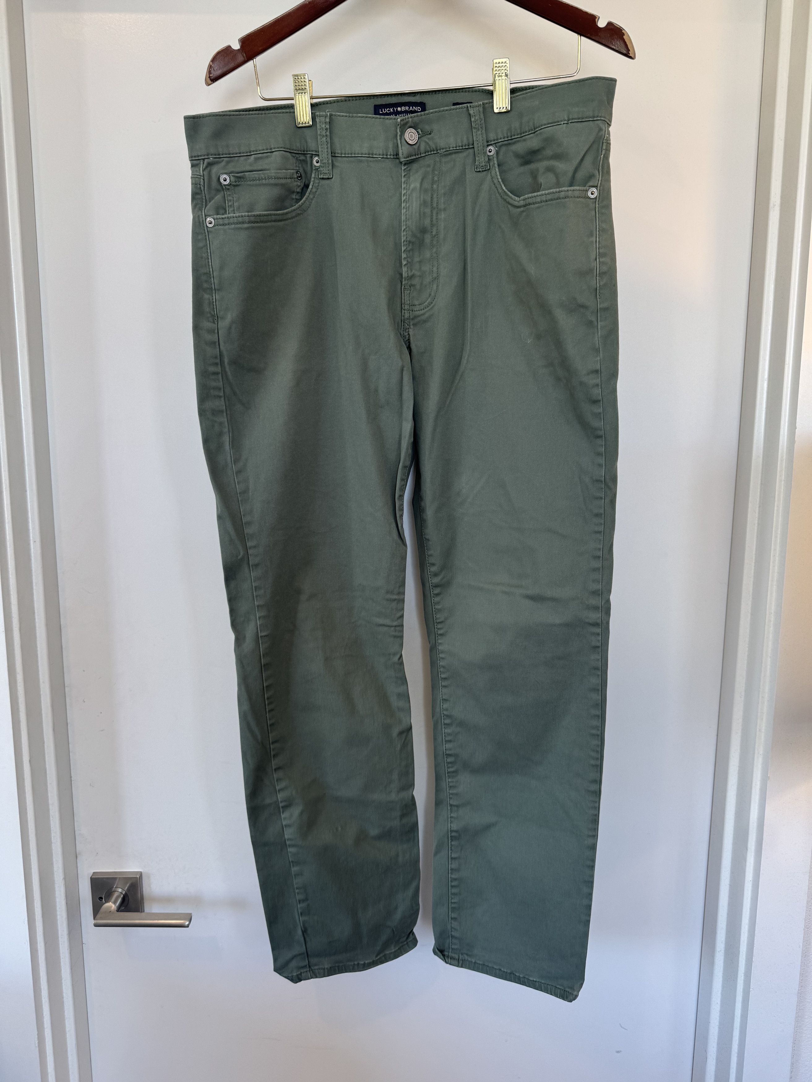 Lucky Brand Pants Size US 34 / EU 50 - 1 Thumbnail