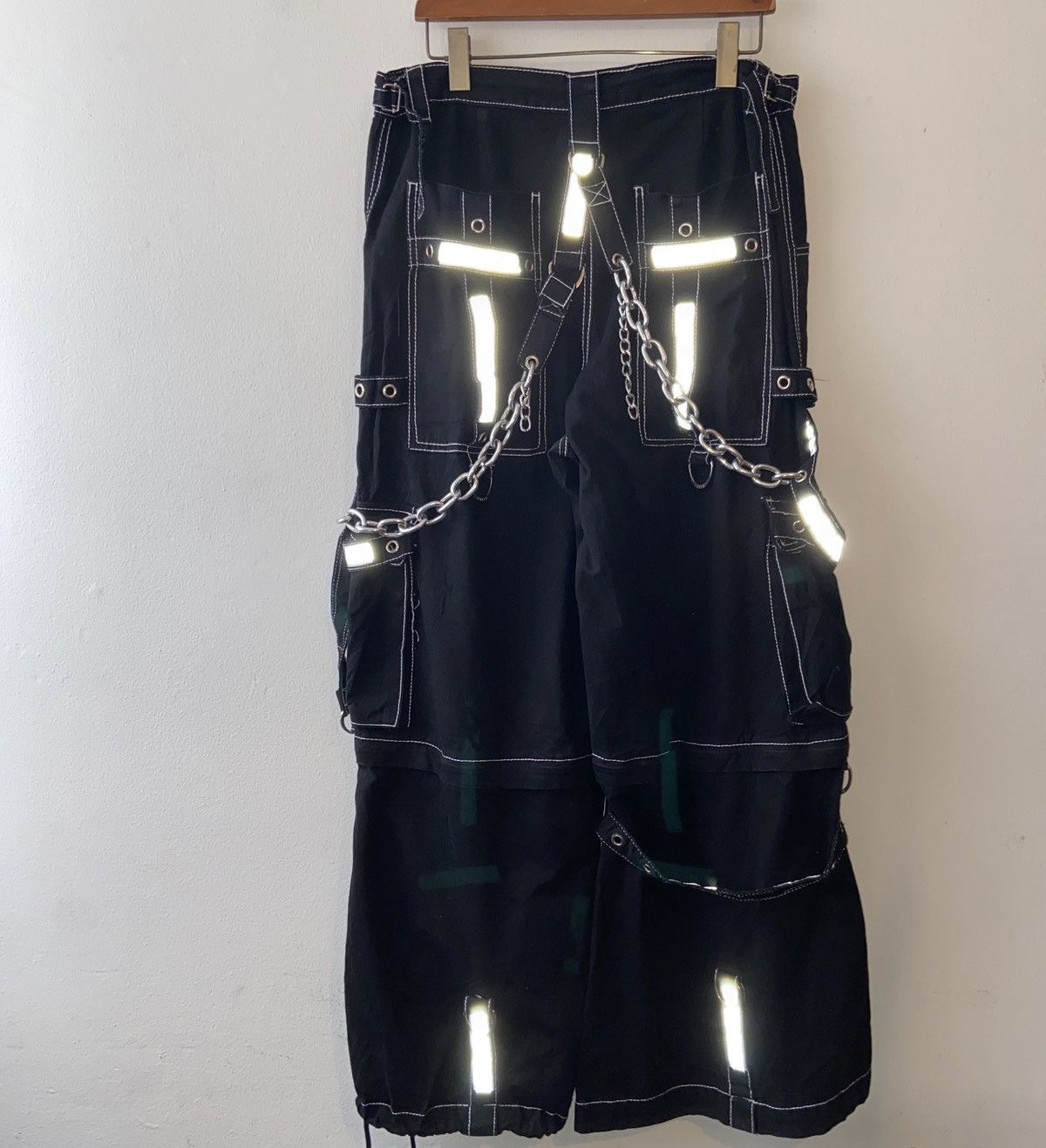 Tripp NYC Reflector Darkstreet Pant