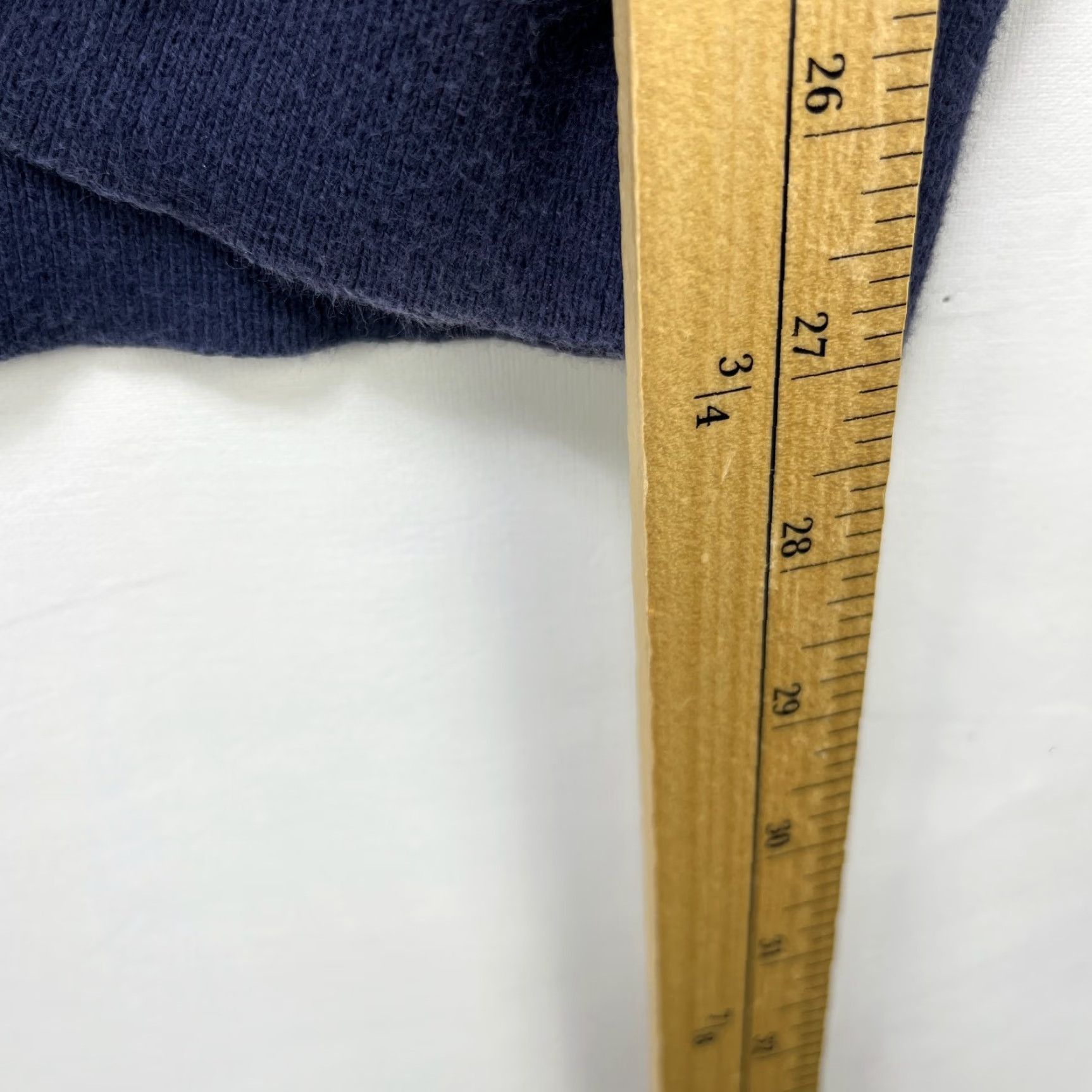 Polo Ralph Lauren VINTAGE Polo Ralph Lauren Pony Pima Cotton Golf Vest 2XL Blue Mens Sweater Vest Size US XXL / EU 58 / 5 - 6 Thumbnail