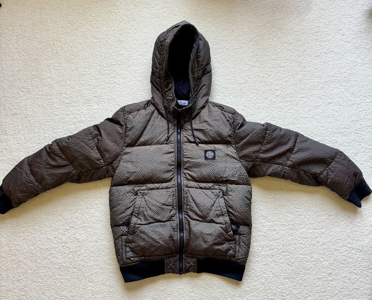 Stone Island Stone Island - Poly Colour Down Jacket Size US S / EU 44-46 / 1 - 1 Thumbnail