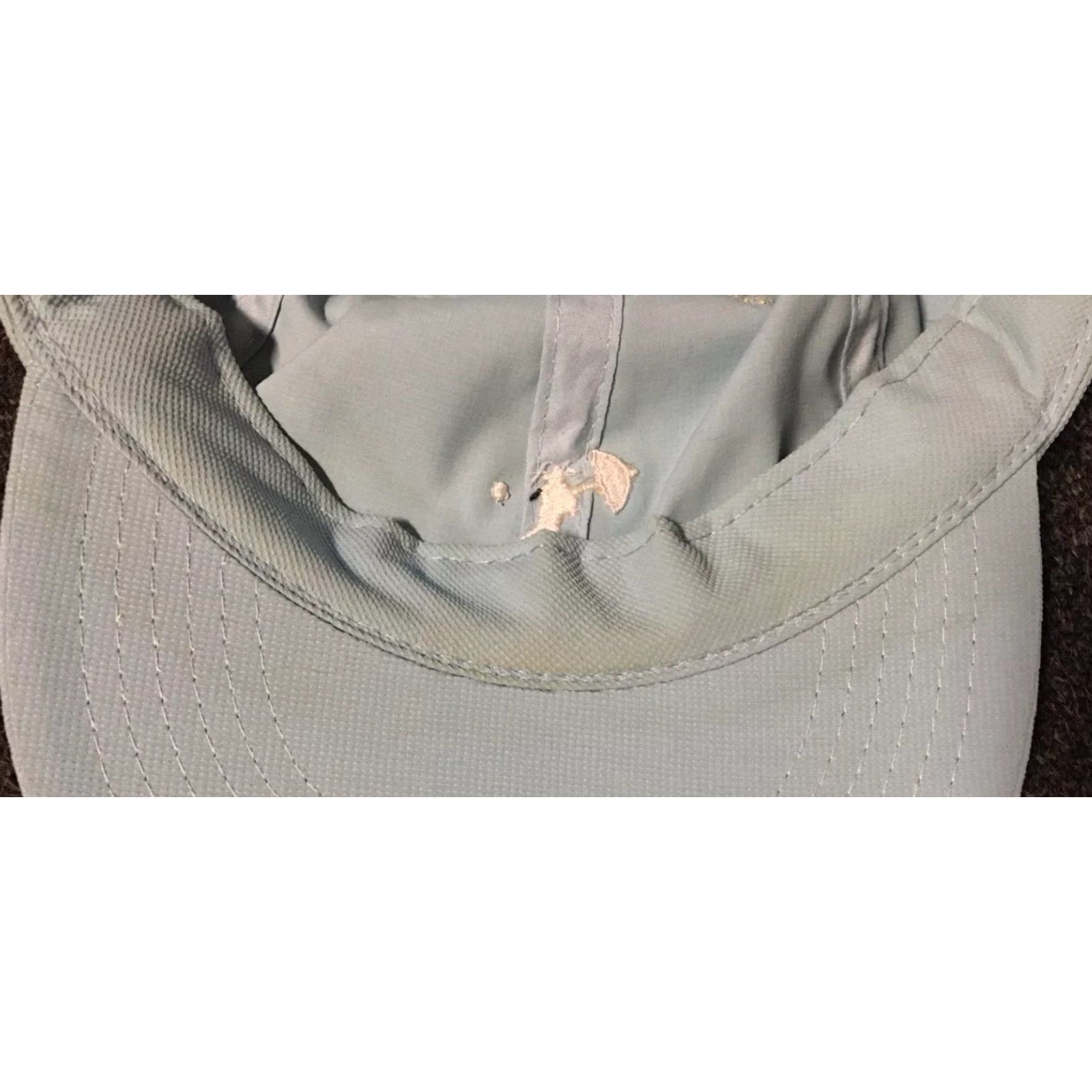 Alltimers VINTAGE Helas Caps Baller Hat Lucas Puig Skate FTC Dime MTL Quartersnacks Dqm Bronze 56k Nike Shirt? Size ONE SIZE - 7 Thumbnail