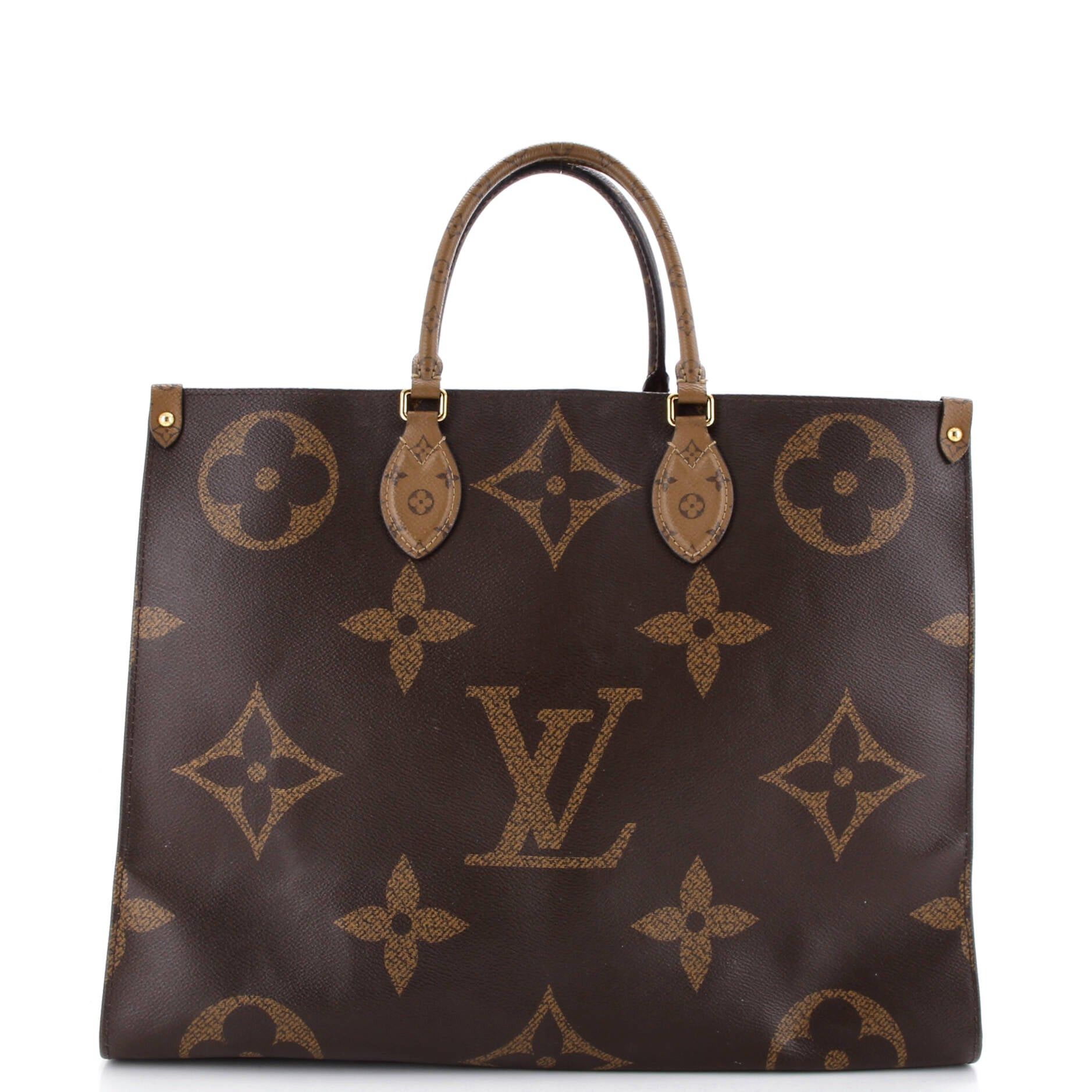 Louis Vuitton OnTheGo Tote Size ONE SIZE - 1 Thumbnail
