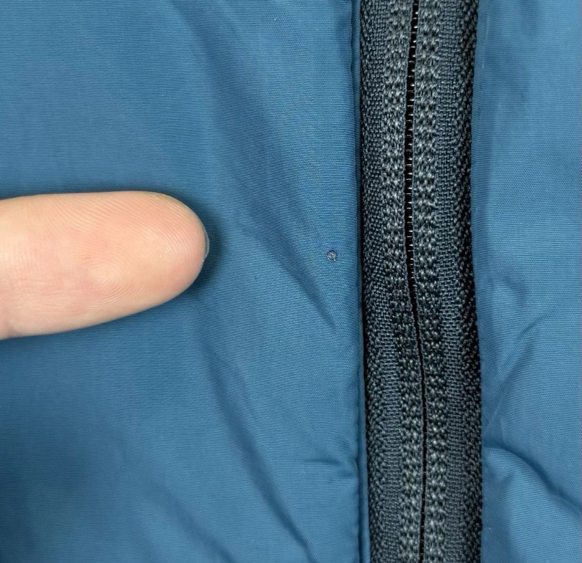 Other Sprayway Insulated Quilted Full Zip Jacket Marine Blue Top Size US XXL / EU 58 / 5 - 6 Thumbnail