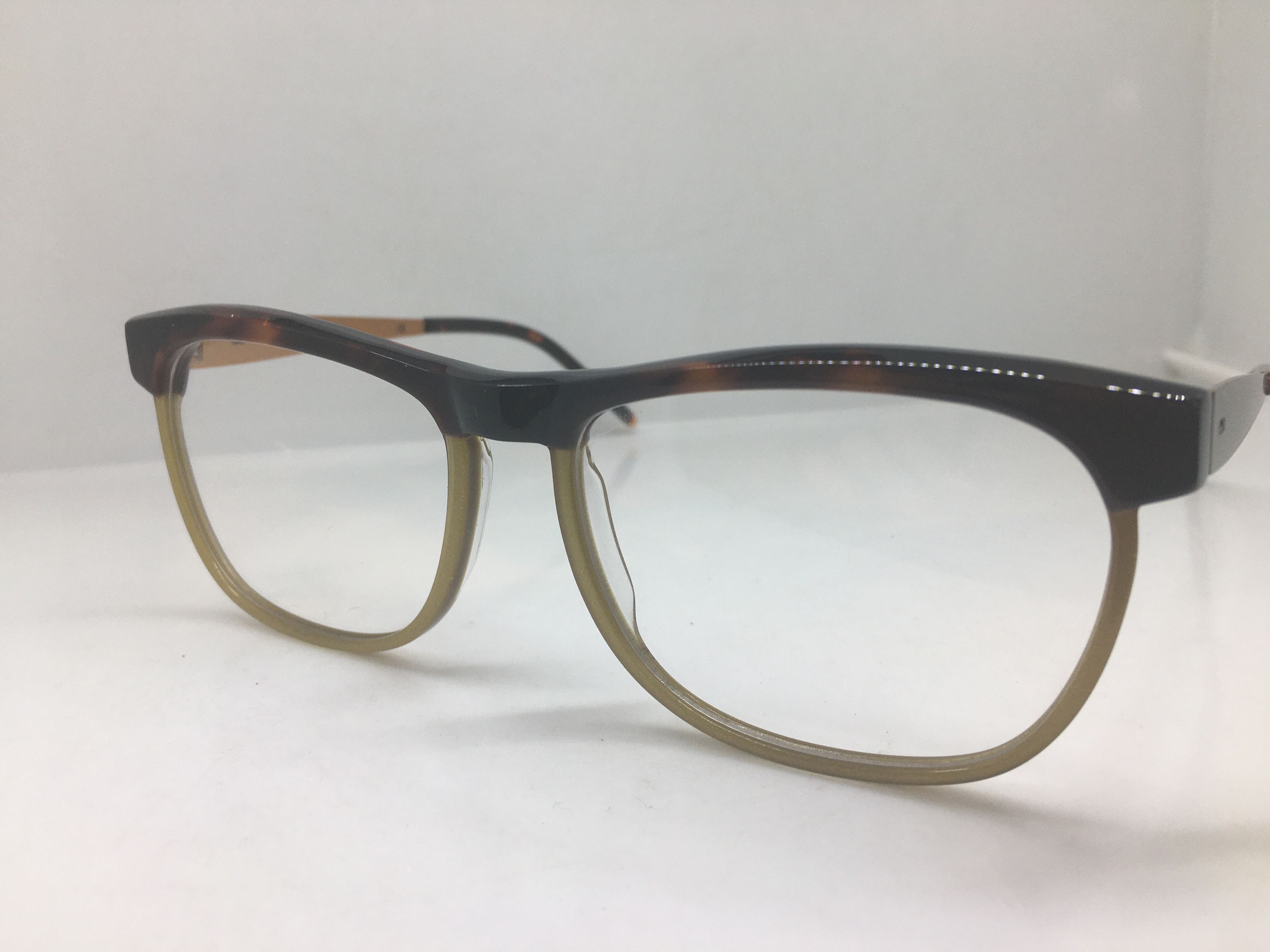 Other INFINIT Handmade Tortoise Eyeglasses Frame Size ONE SIZE - 3 Thumbnail