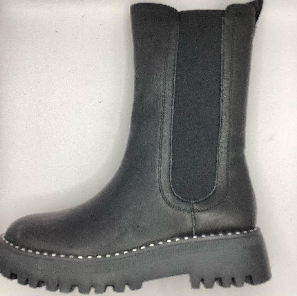 Kenneth Cole Women's Kenneth Cole Boots, US 6.5 Black Size US 6.5 / IT 36.5 - 2 Thumbnail