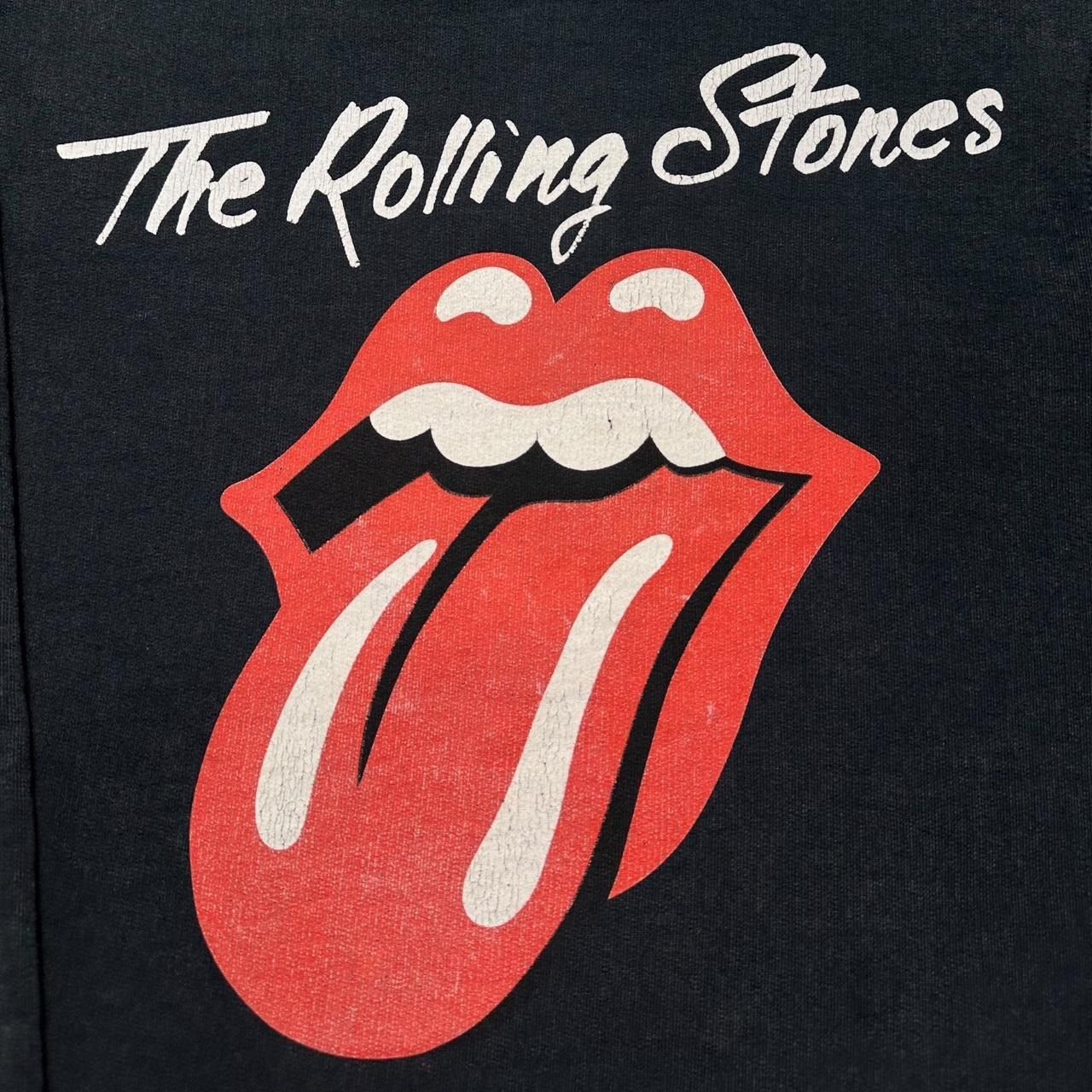 Fruit Of The Loom × The Rolling Stones Y2K The Rolling Stones Crewneck Size S / US 4 / IT 40 - 3 Thumbnail