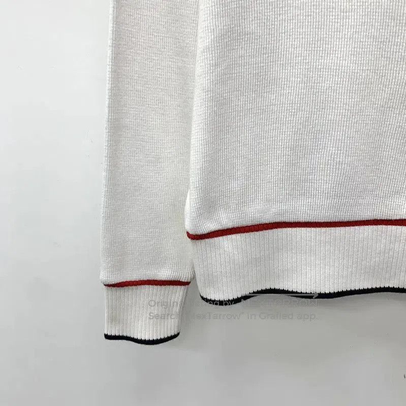 Thom Browne Thom Browne White Sweatshirt for Women . Size S / US 4 / IT 40 - 4 Thumbnail