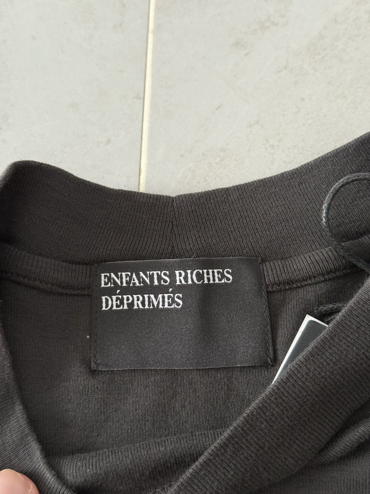 Enfants Riches Deprimes Enfants Riches Deprimes Nacked Woman Tshirt Sz.M Size US M / EU 48-50 / 2 - 3 Thumbnail