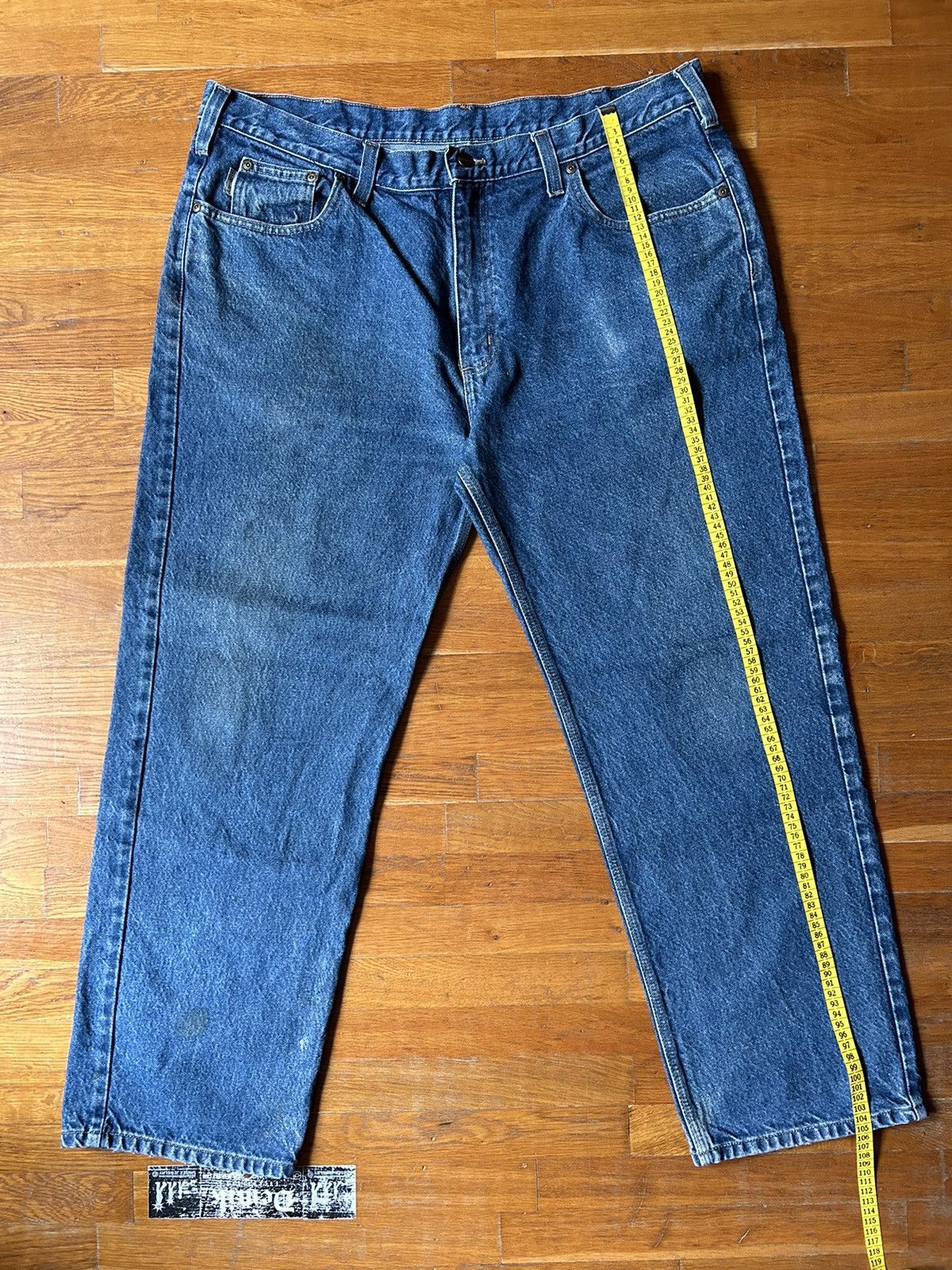 Carhartt Carhartt pants Size US 36 / EU 52 - 2 Thumbnail