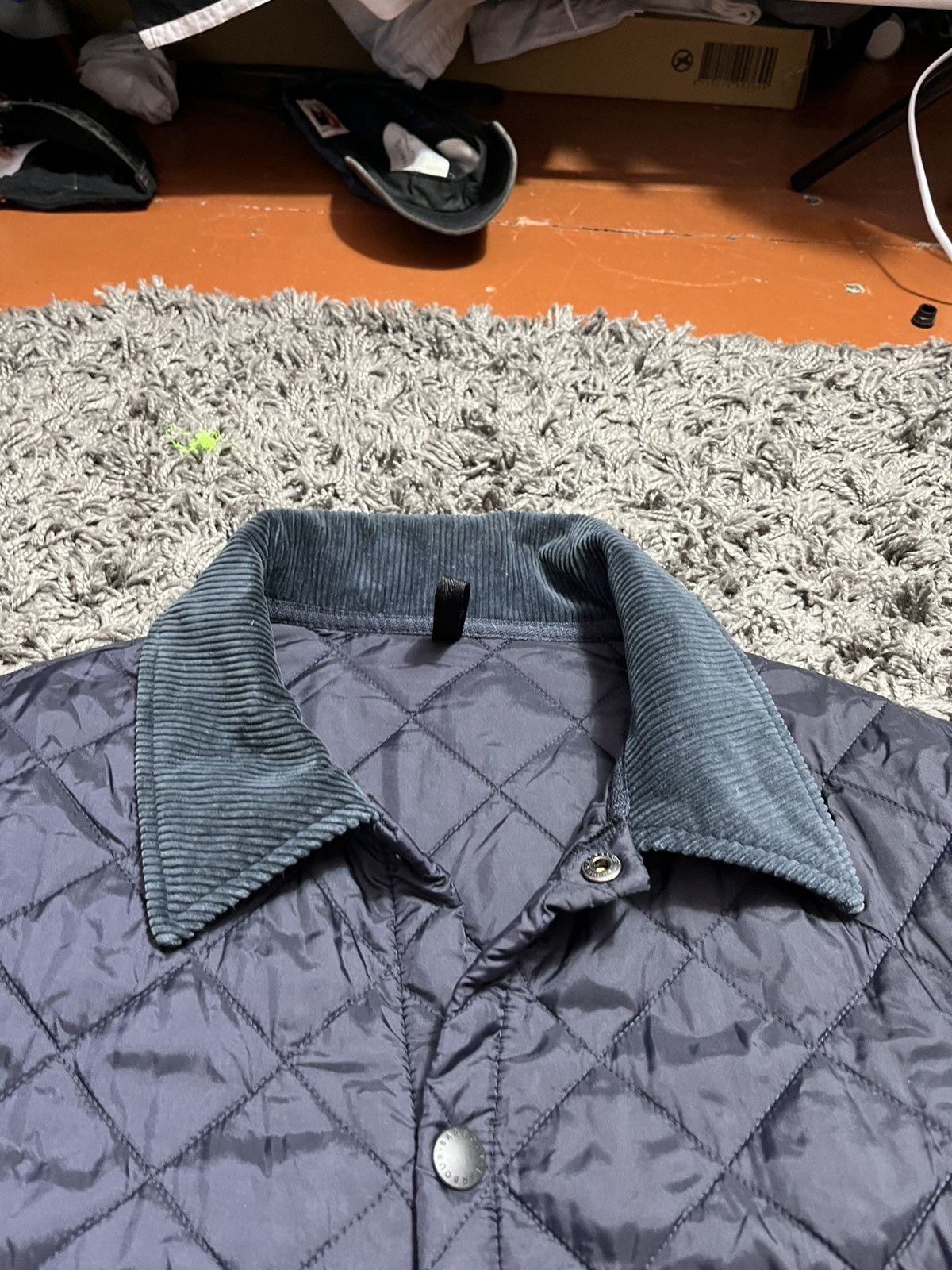 Barbour Barbour Heritage Lidesdale Liddesdale Quilted Jacket Size US M / EU 48-50 / 2 - 3 Thumbnail