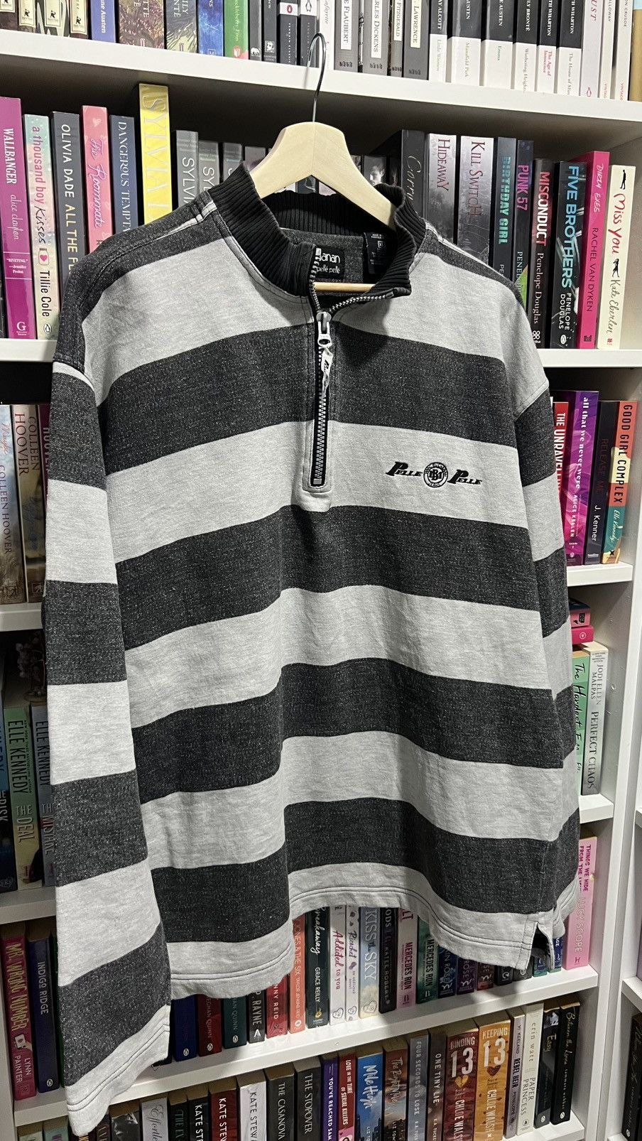 Marc Buchanan Pelle Pelle by Marc Buchanan Fleece Size US XL / EU 56 / 4 - 3 Thumbnail