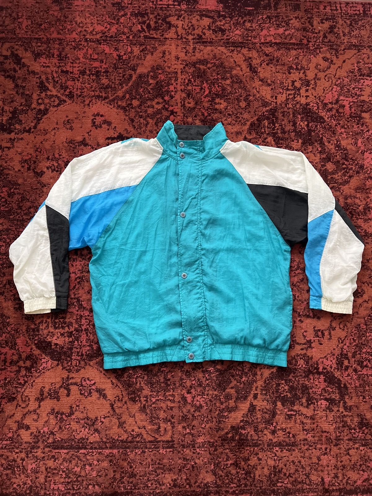 Christian Dior Monsieur × Vintage Christian Dior early 90s vintage windbreaker Size US L / EU 52-54 / 3 - 1 Thumbnail