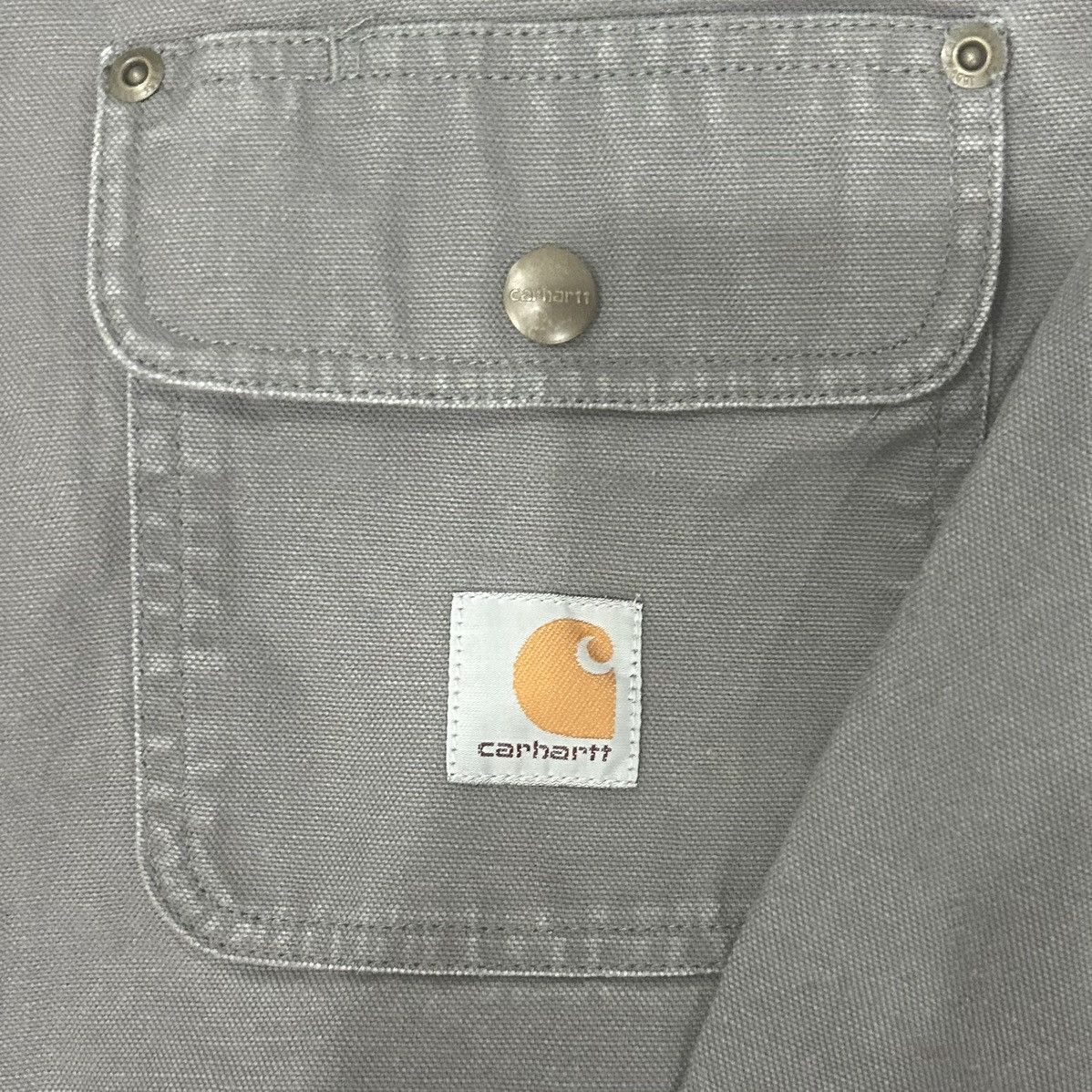 Carhartt Carhartt 18’ Fall Canvas Jacket Size US M / EU 48-50 / 2 - 4 Thumbnail
