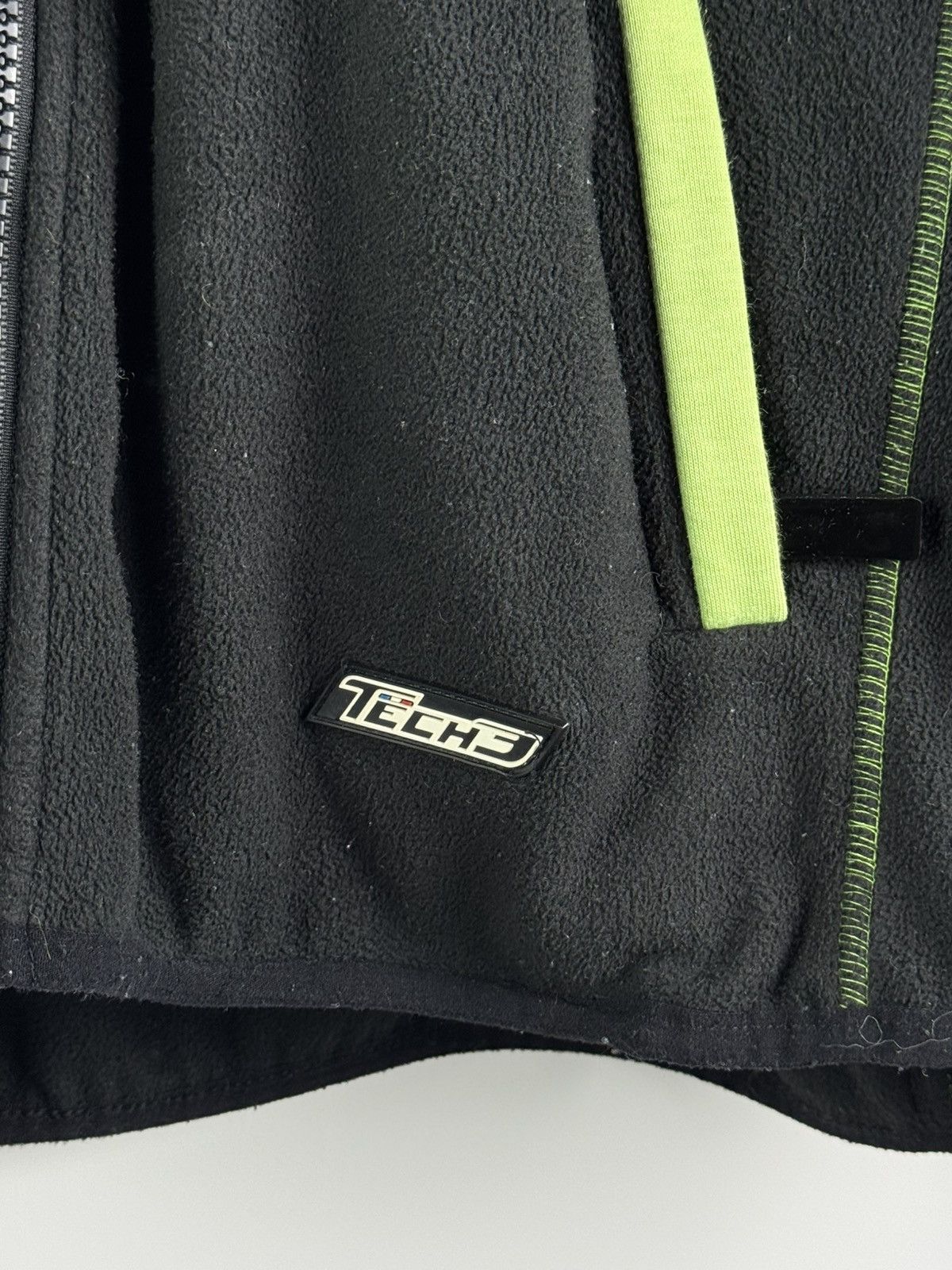 Fox Racing Monster Energy Tech 3 Racing Jacket Motorsport Fleece Jacket Size US M / EU 48-50 / 2 - 10 Thumbnail