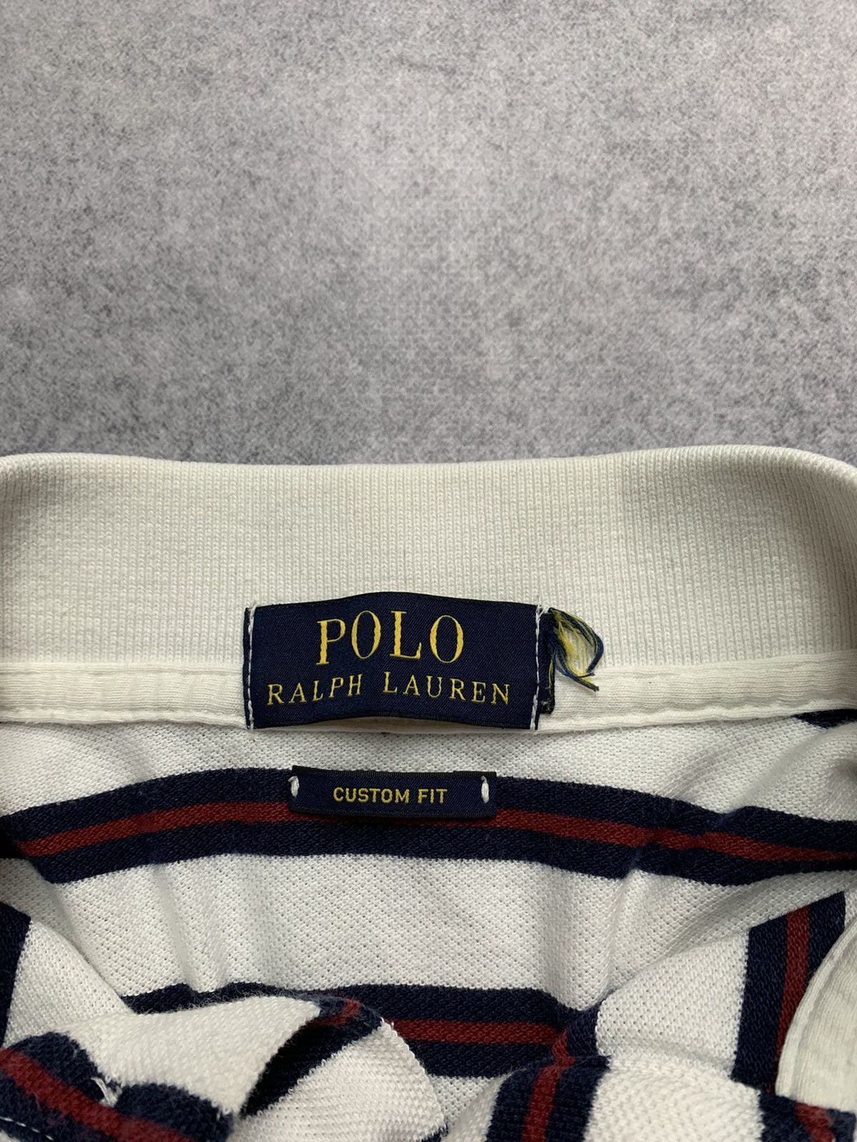 Ralph Lauren Vintage Polo Ralph Lauren Chief Keef Rugby Polo Shirt Size US L / EU 52-54 / 3 - 5 Thumbnail