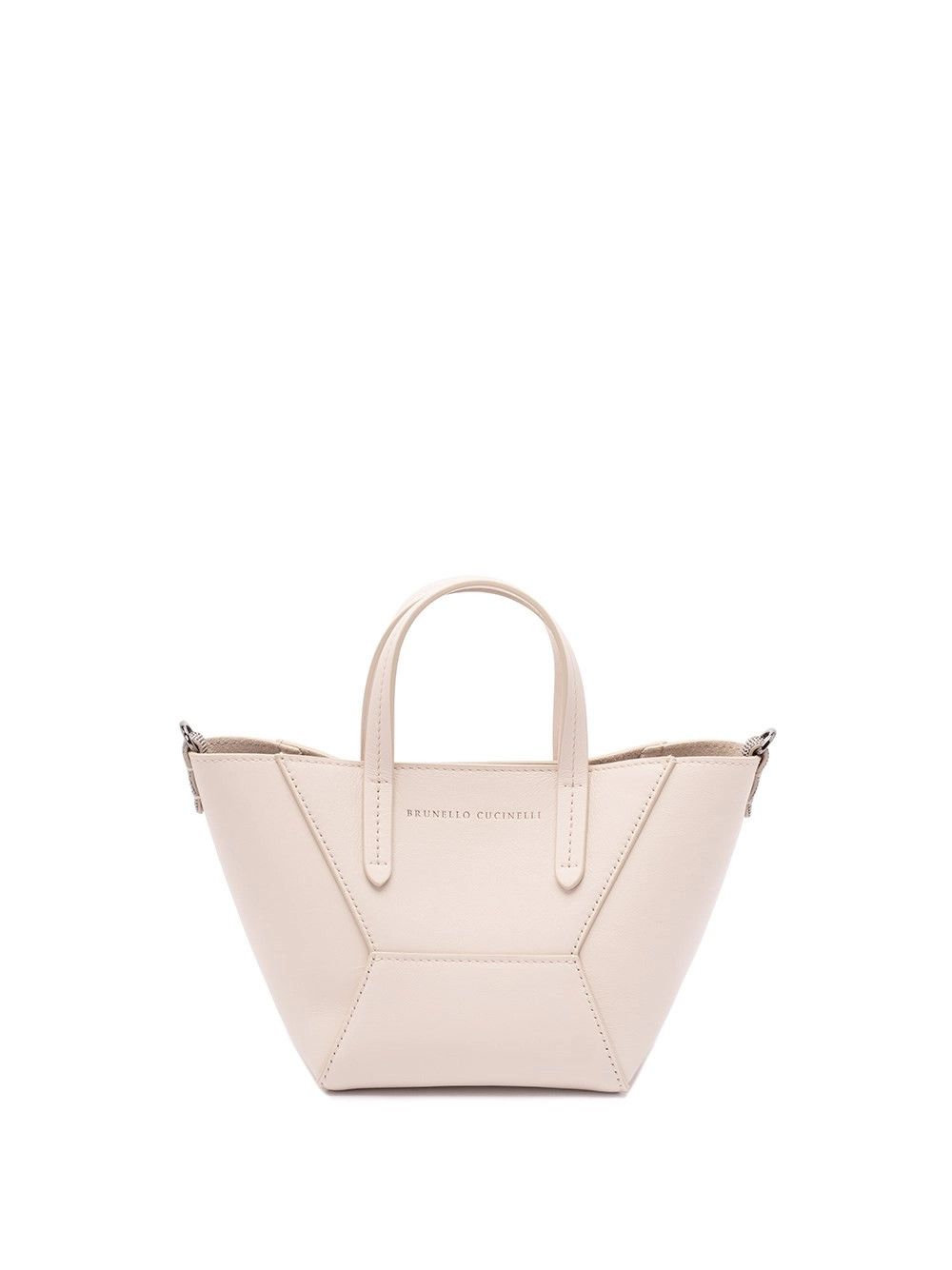 Brunello Cucinelli `BC Duo` Handbag Size ONE SIZE - 1 Thumbnail