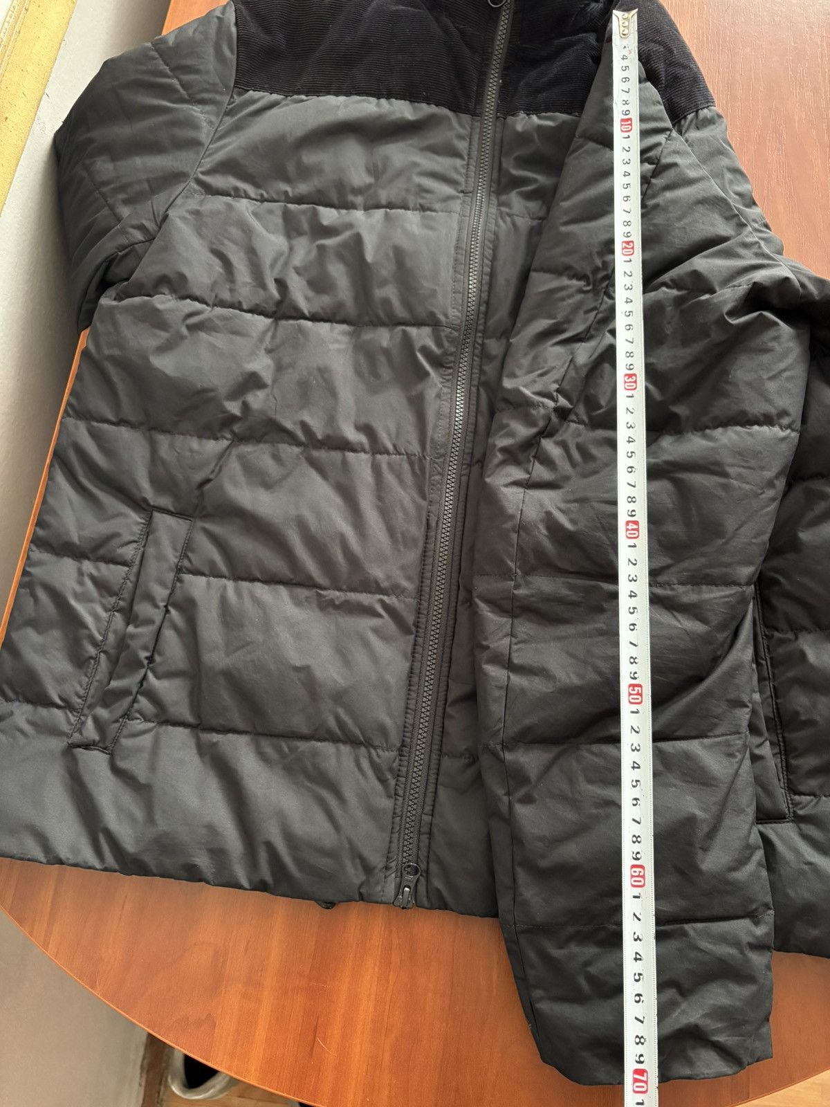 Barbour BARBOUR FIBREDOWN Spean Puffer Jacket Men’s Black Size M Size US L / EU 52-54 / 3 - 17 Thumbnail