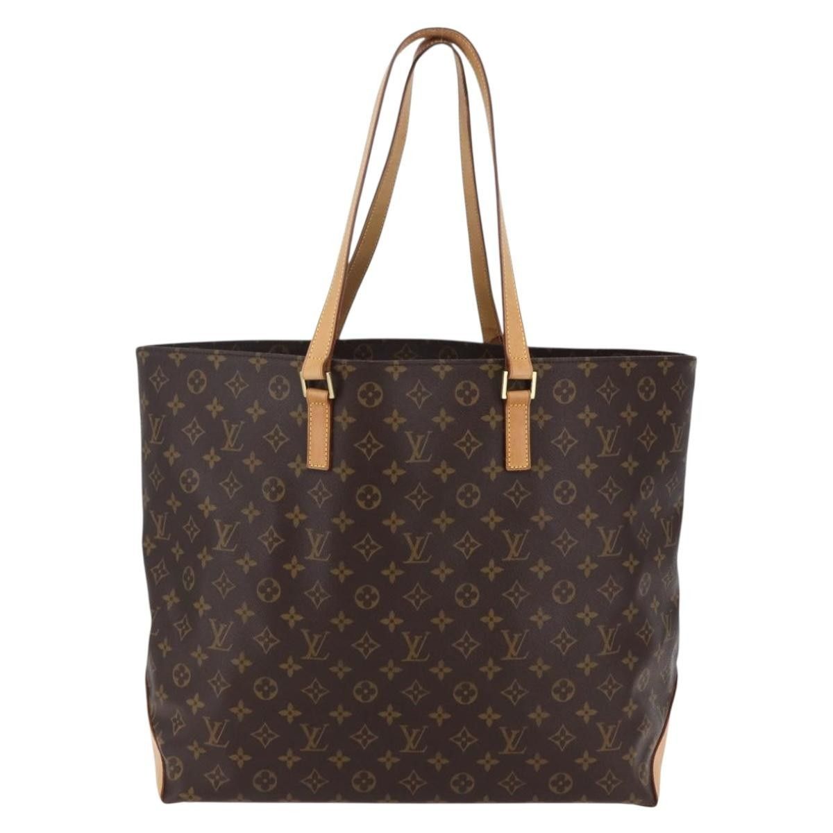 Louis Vuitton Louis Vuitton Cabas Alto Monogram Canvas Size ONE SIZE - 1 Thumbnail