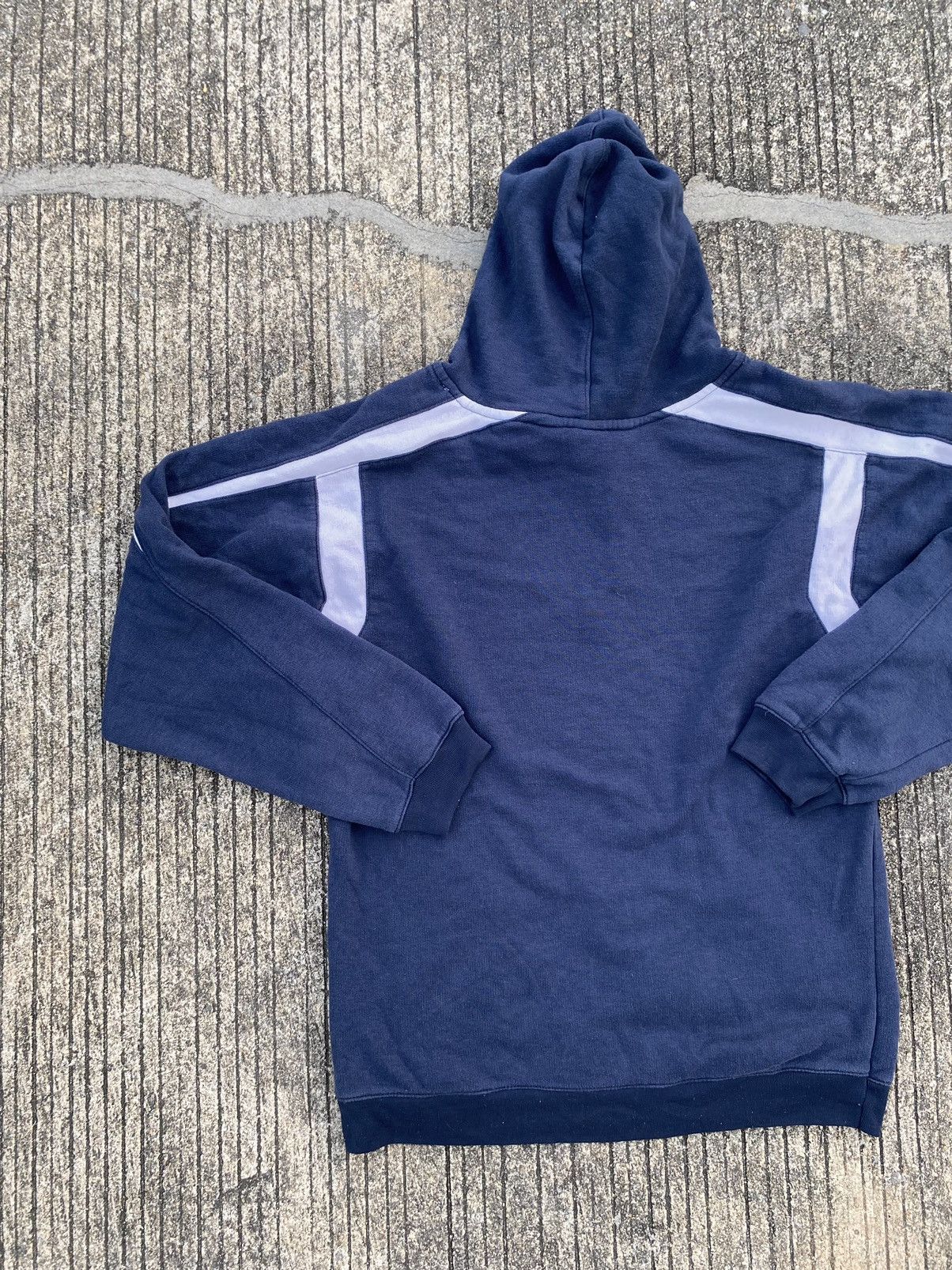Nike × Vintage Vintage Nike Center Swoosh Hoodie PENN STATE Size US S / EU 44-46 / 1 - 12 Thumbnail