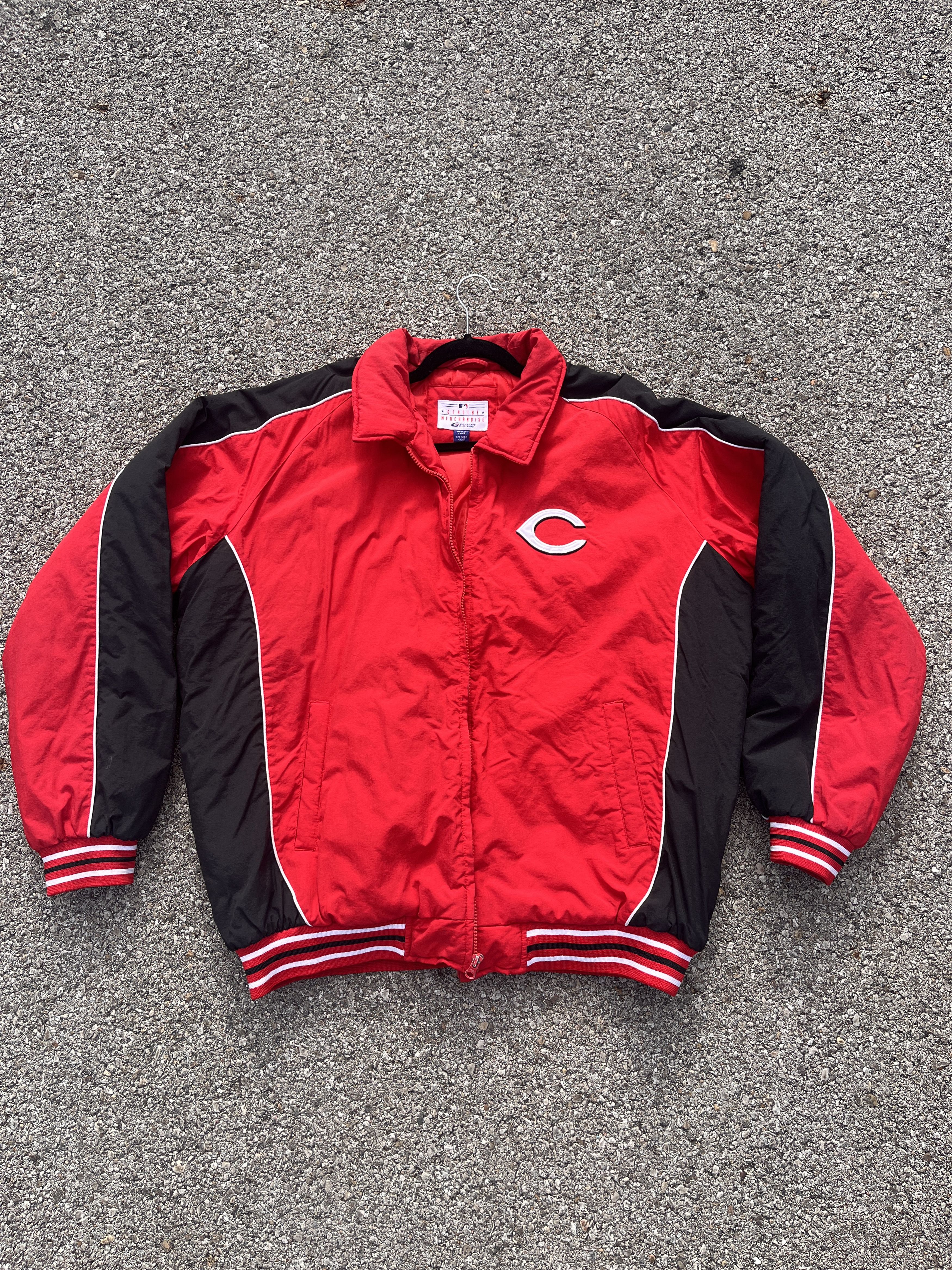 Other Vintage Cincinnati Reds Puffer Size US XL / EU 56 / 4 - 1 Thumbnail
