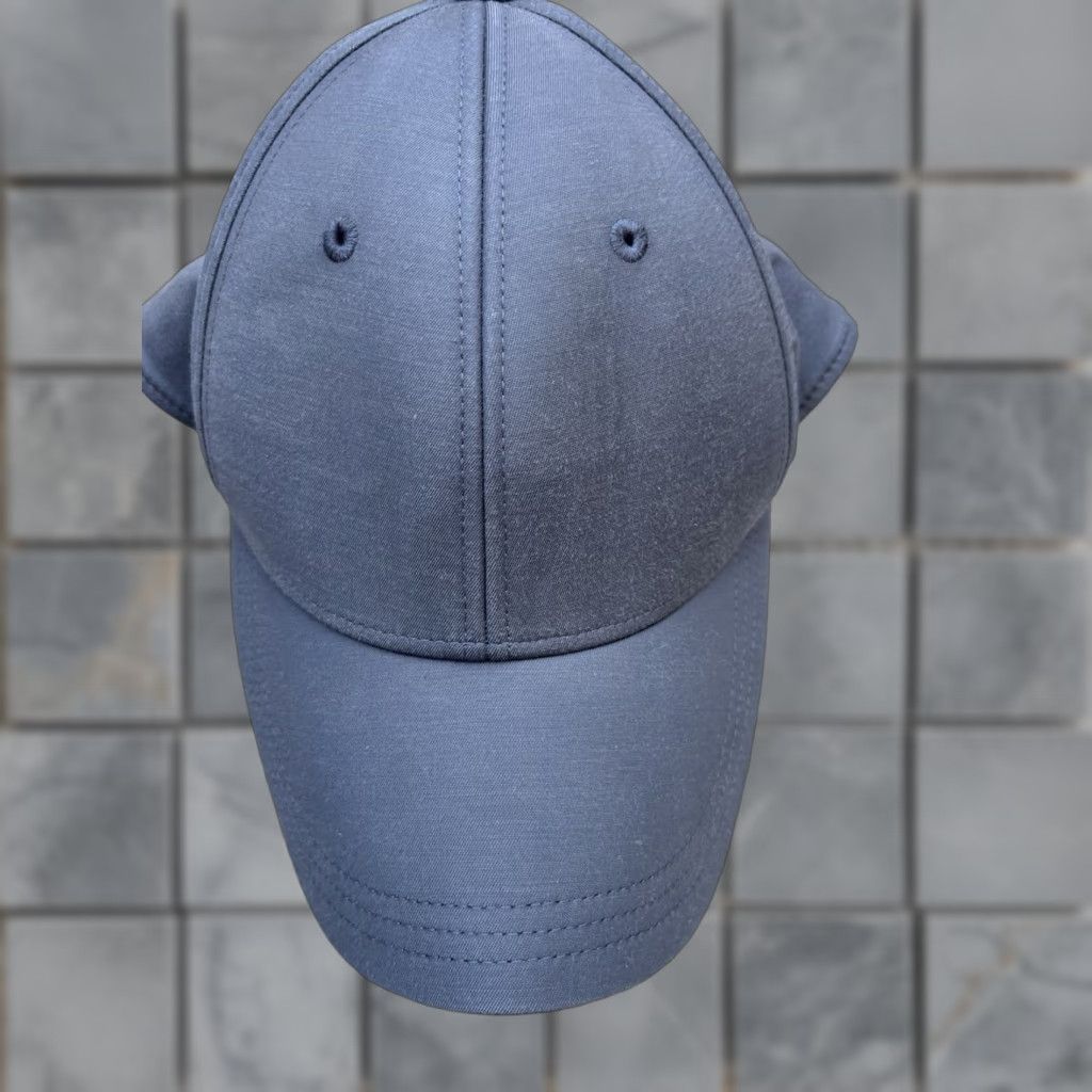 Lululemon Lululemon Baseball Cap Gray Adjustable One Size Sweat Activewear Casual Unisex Size ONE SIZE - 1 Thumbnail
