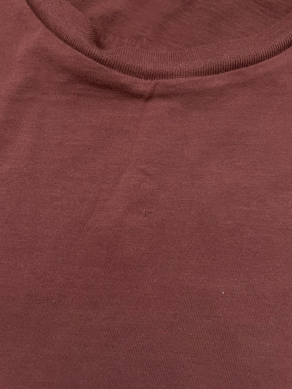 Stone Island T-shirt stone island vintage 2013 big logo Size US L / EU 52-54 / 3 - 7 Thumbnail