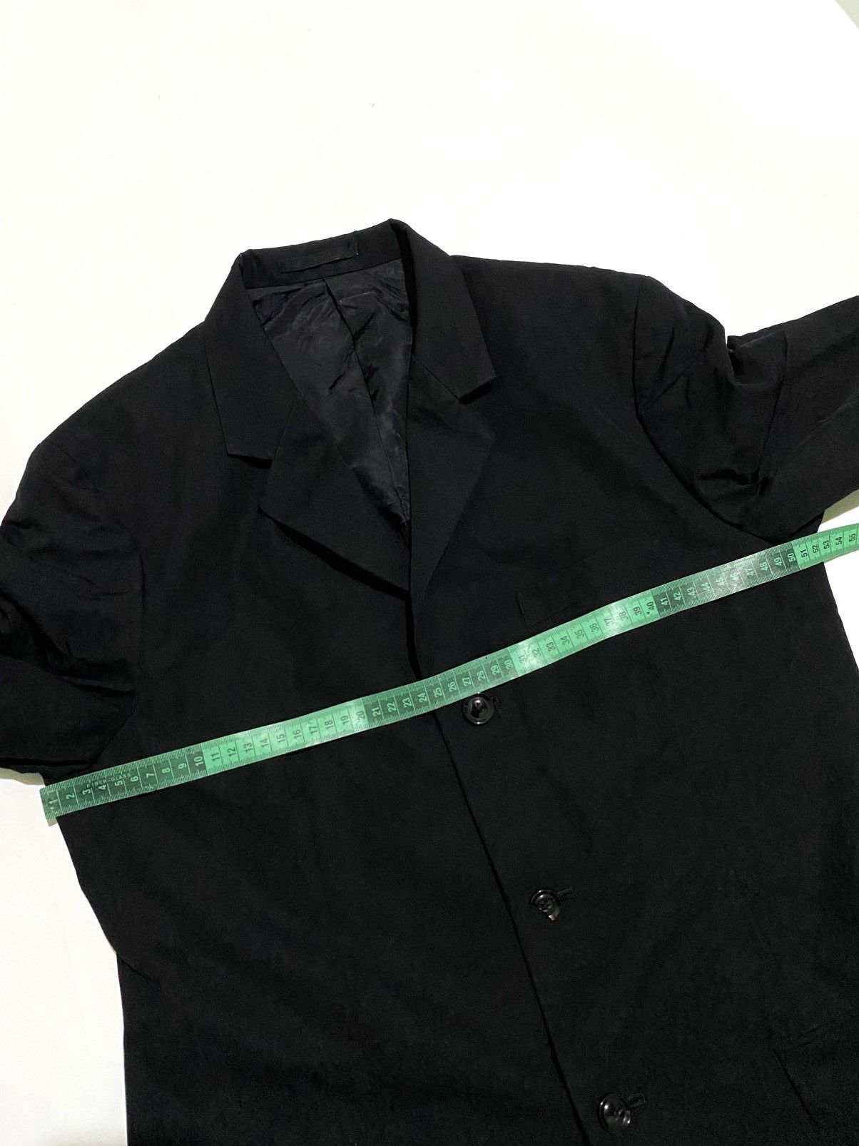 Yohji Yamamoto YOHJI YAMAMOTO LINEN JACKET Size US M / EU 48-50 / 2 - 17 Thumbnail