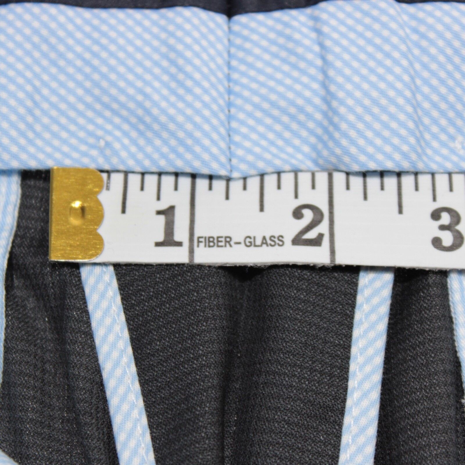 Zanella Zanella New with tags Dress Pants Size 32 US In Gray Size US 32 / EU 48 - 9 Thumbnail