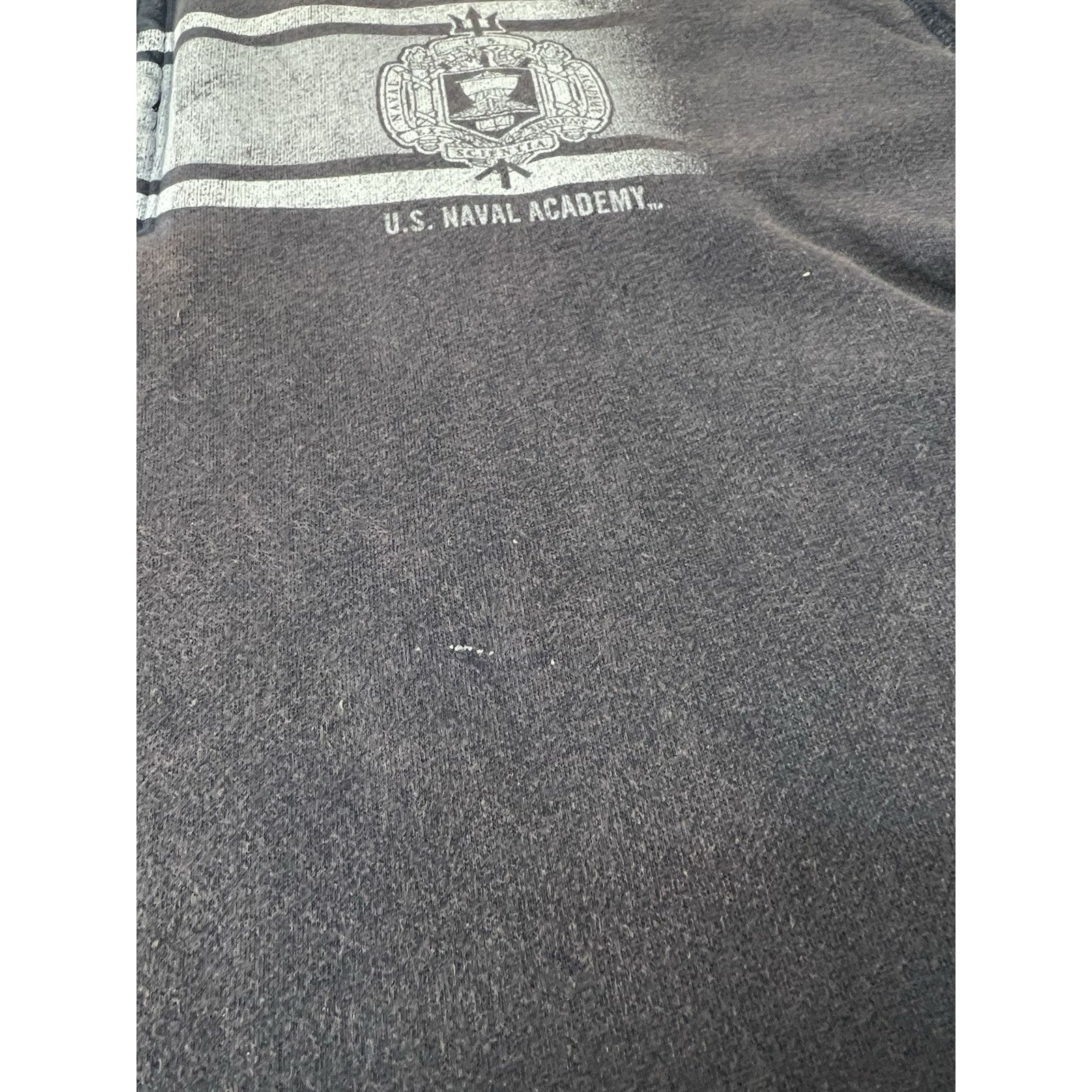 Gear for Sports Outta Town by Gear for Sports U.S. Navy Academy Sweatshirt L Size US L / EU 52-54 / 3 - 4 Thumbnail