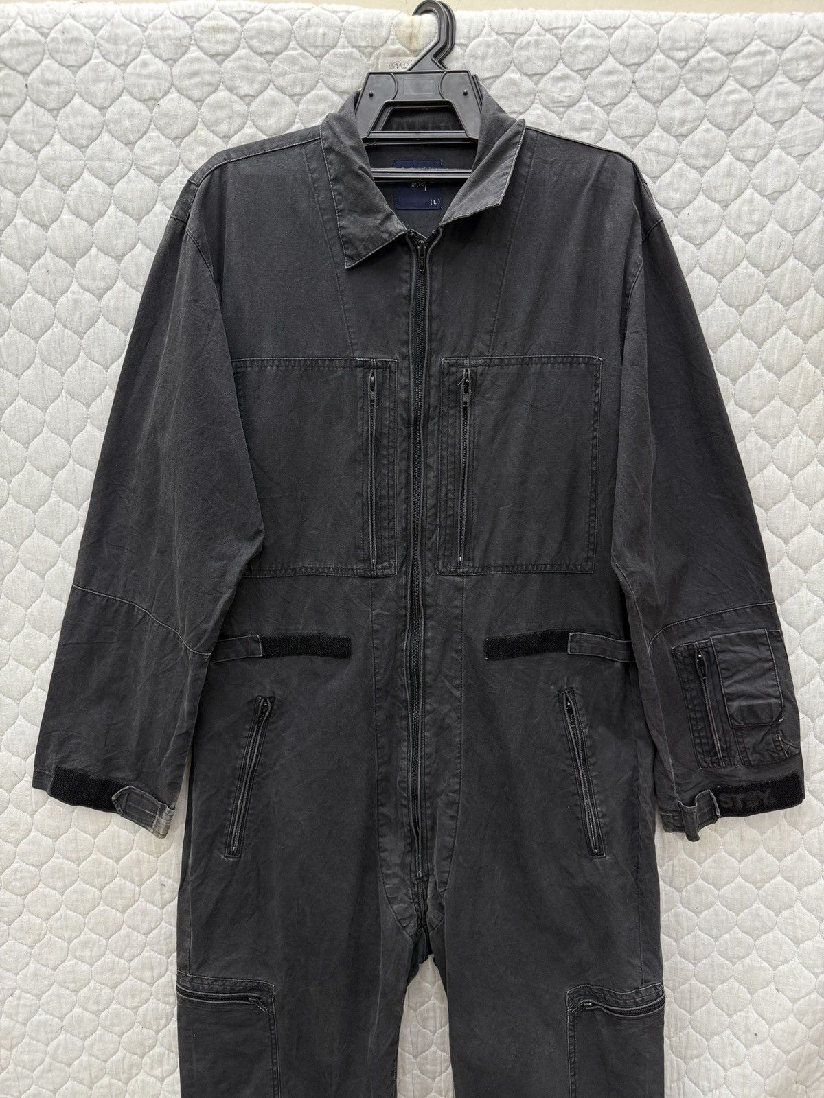 Stussy 🔥🔥💥STEALS VTH STUSSY COVERALL Size US 42 / EU 58 - 4 Thumbnail