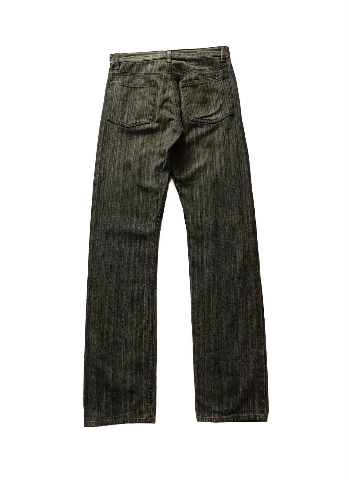 14th Addiction × Beauty Beast × Japanese Brand JAPANESE BRAND ROOT THREE HERRINGBONE TROUSER PANTS Size US 30 / EU 46 - 2 Thumbnail