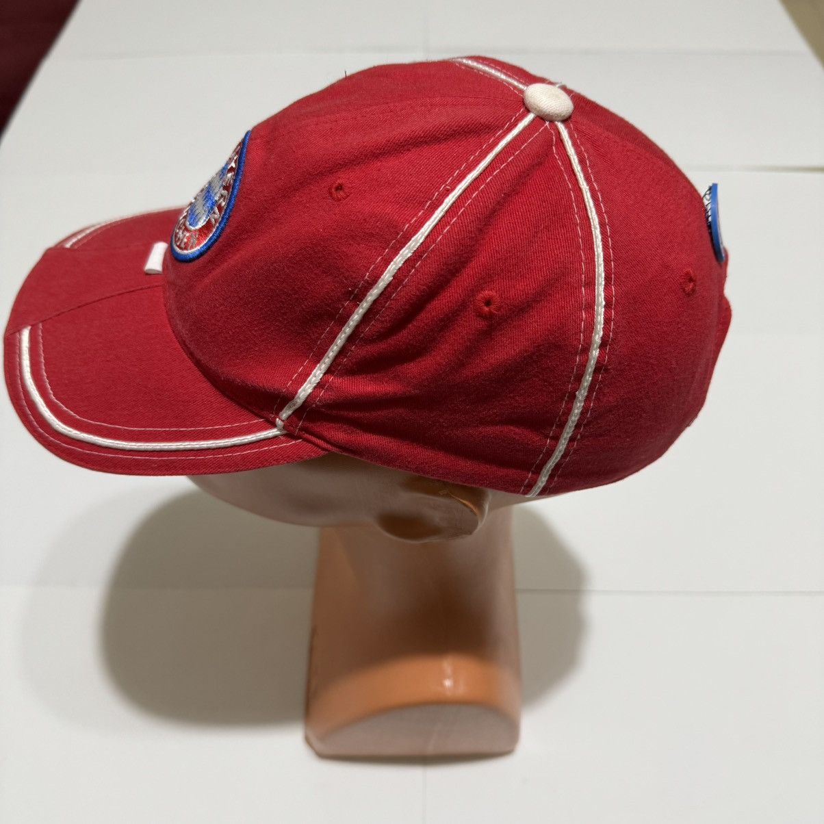 Other FC Bayern Munchen Red Hat Snapback Football Soccer Cap Size ONE SIZE - 7 Thumbnail