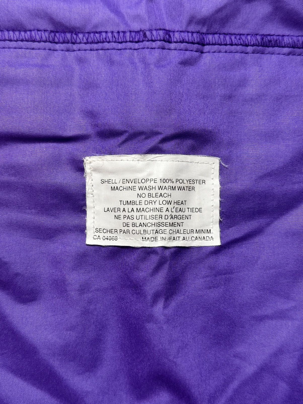 Mountain Equipment Company Vintage Mountain Equipment Co-Op Windbreaker Jacket –Size L Size US L / EU 52-54 / 3 - 6 Thumbnail