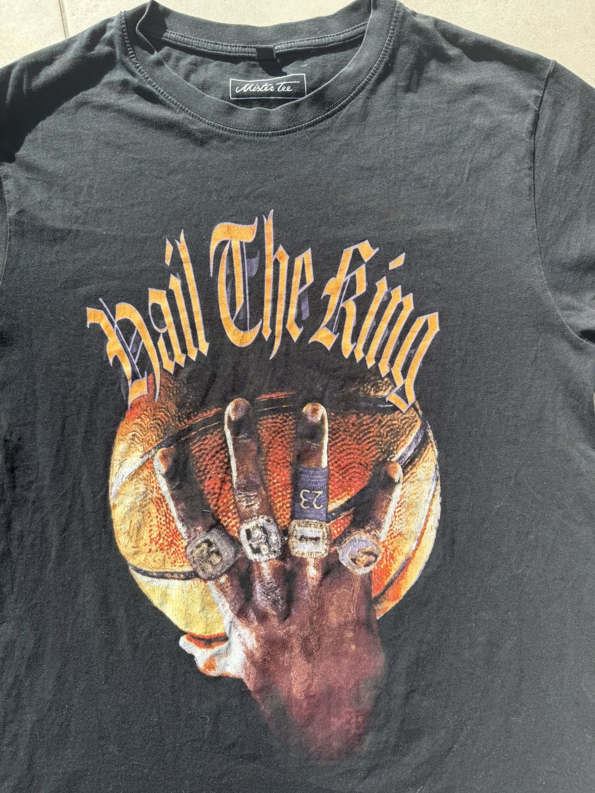 Other MISTER TEE "Hail The King" Size US L / EU 52-54 / 3 - 1 Thumbnail