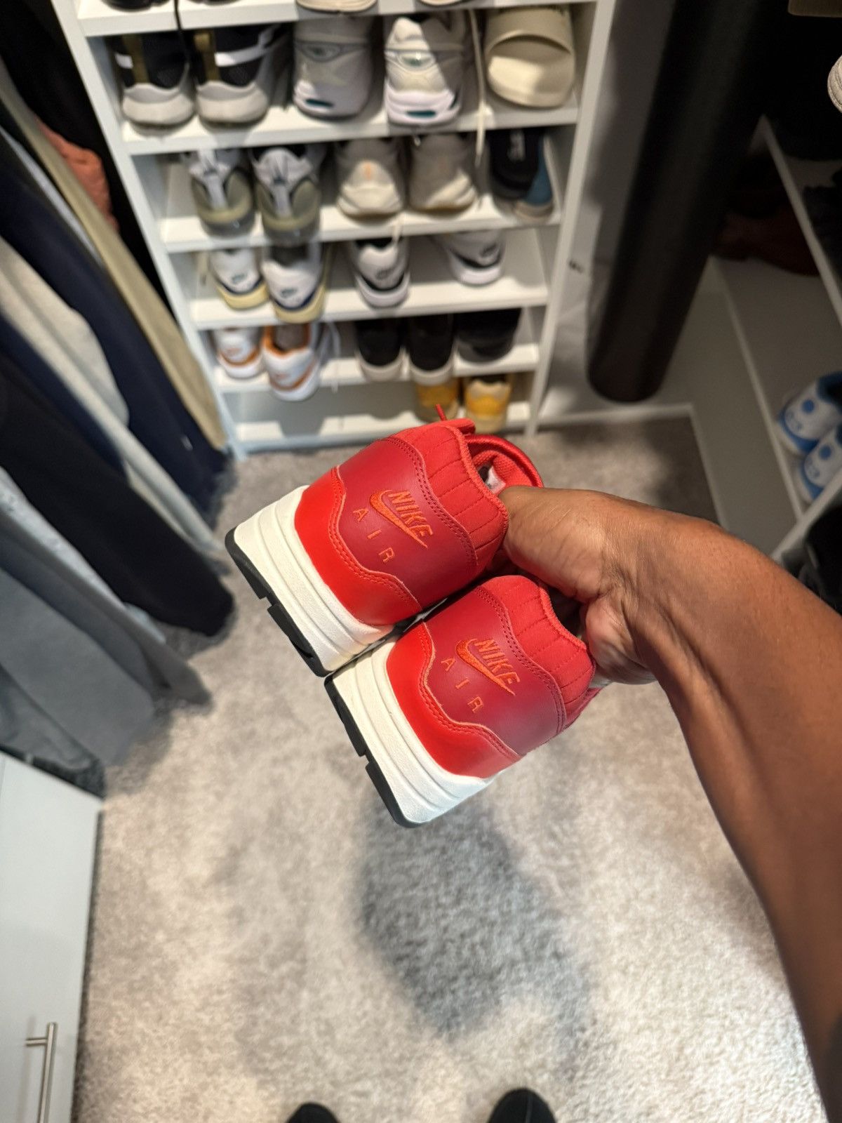 Nike Nike Air Max 1 Size US 11 / EU 44 - 4 Thumbnail