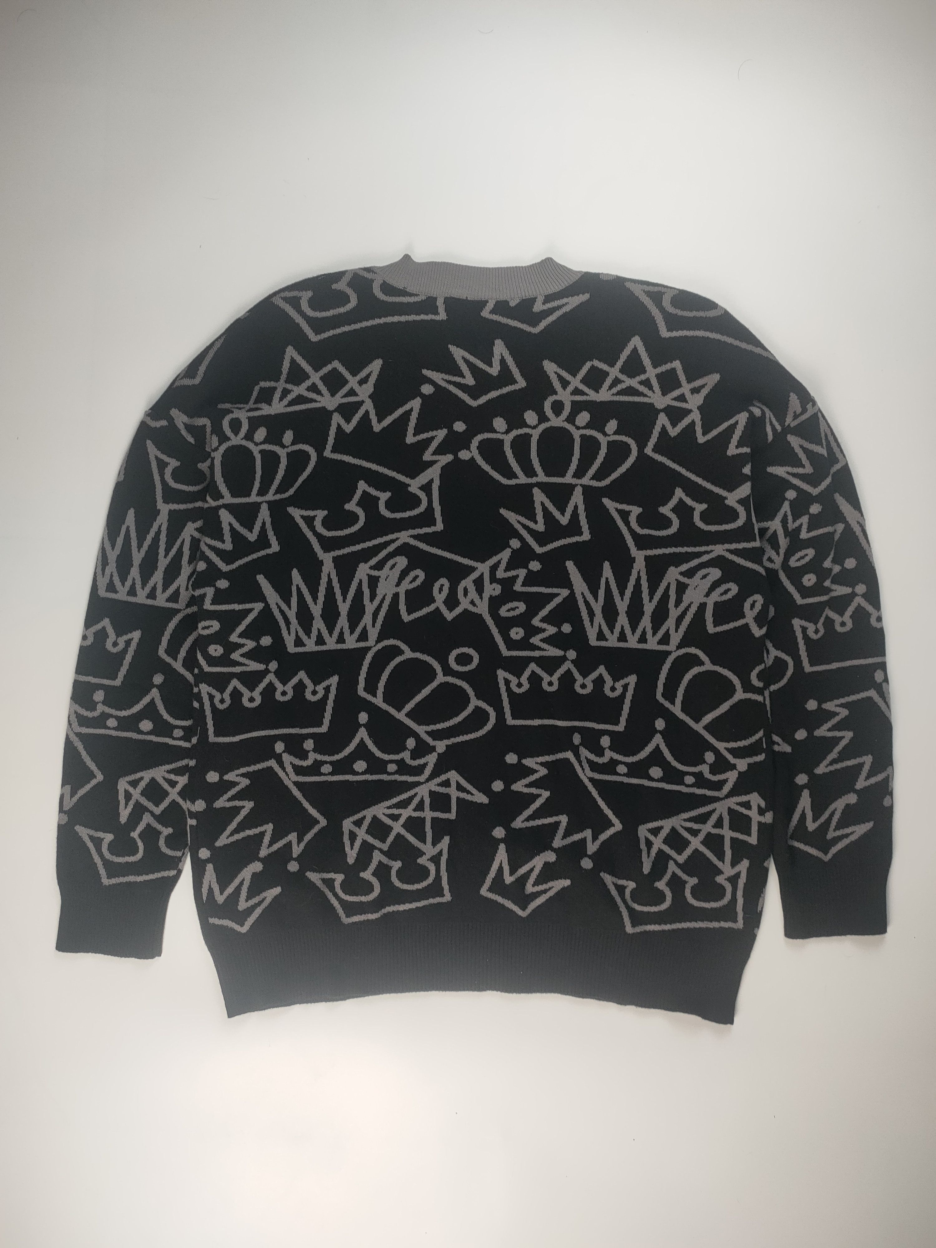 Frapbois FRAPBOIS Crown Cardigan Size US S / EU 44-46 / 1 - 11 Thumbnail