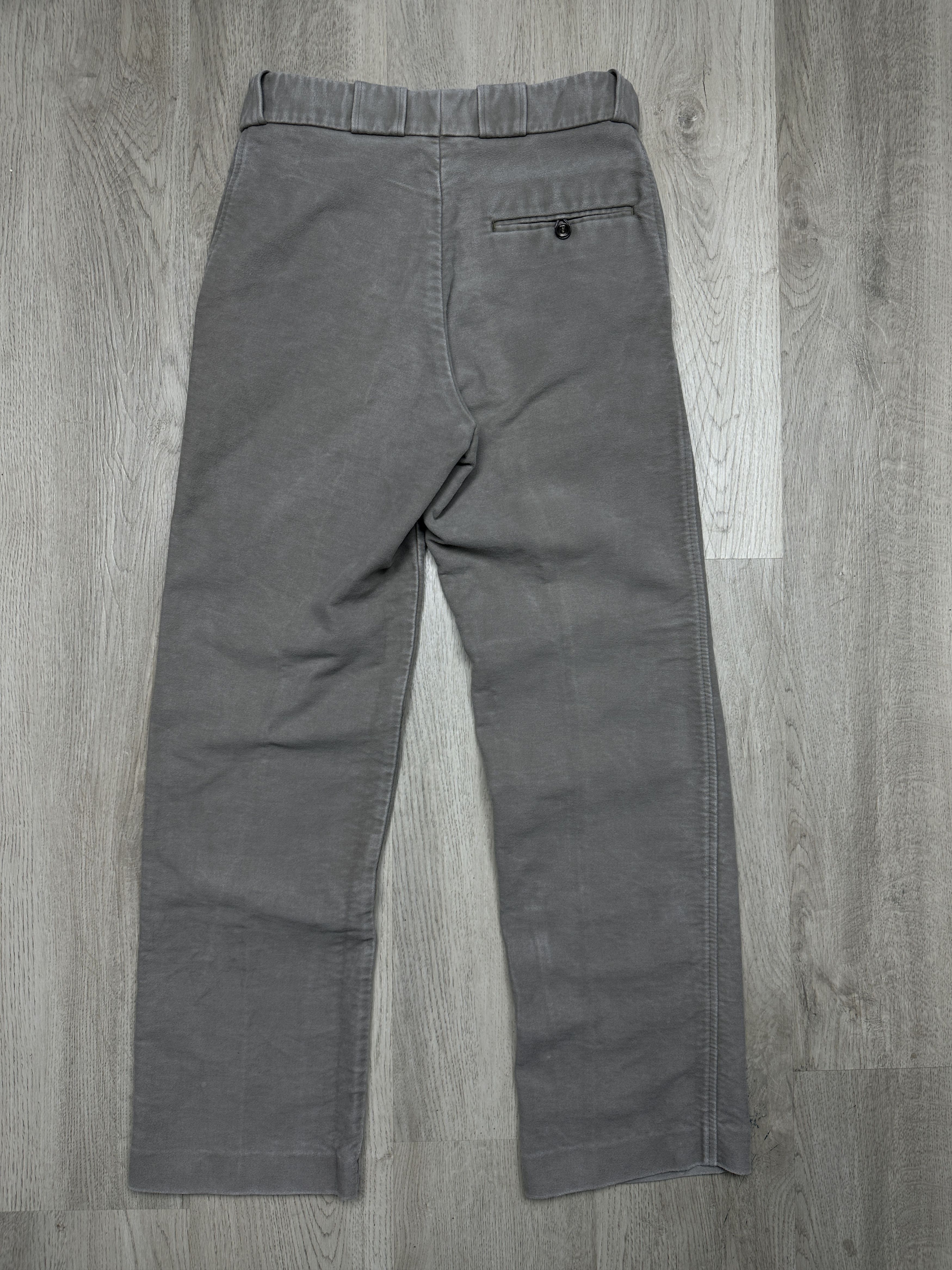 Barbour × Vintage Barbour 90s Vintage Chino Pants Heavy Cotton Size US 30 / EU 46 - 8 Thumbnail