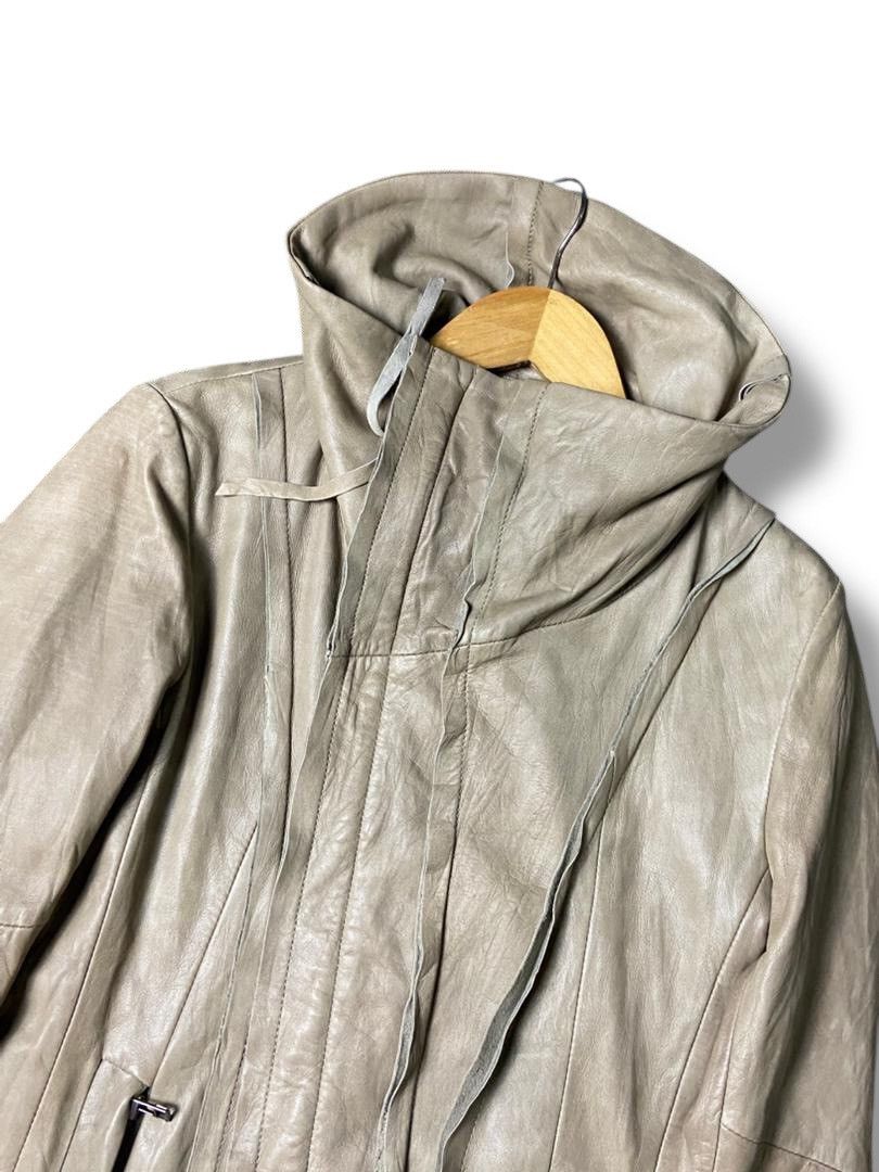 Tornado Mart 🔥 Vintage TORNADO MART Leather Riders Jacket 🔥 (135) Size US M / EU 48-50 / 2 - 8 Thumbnail