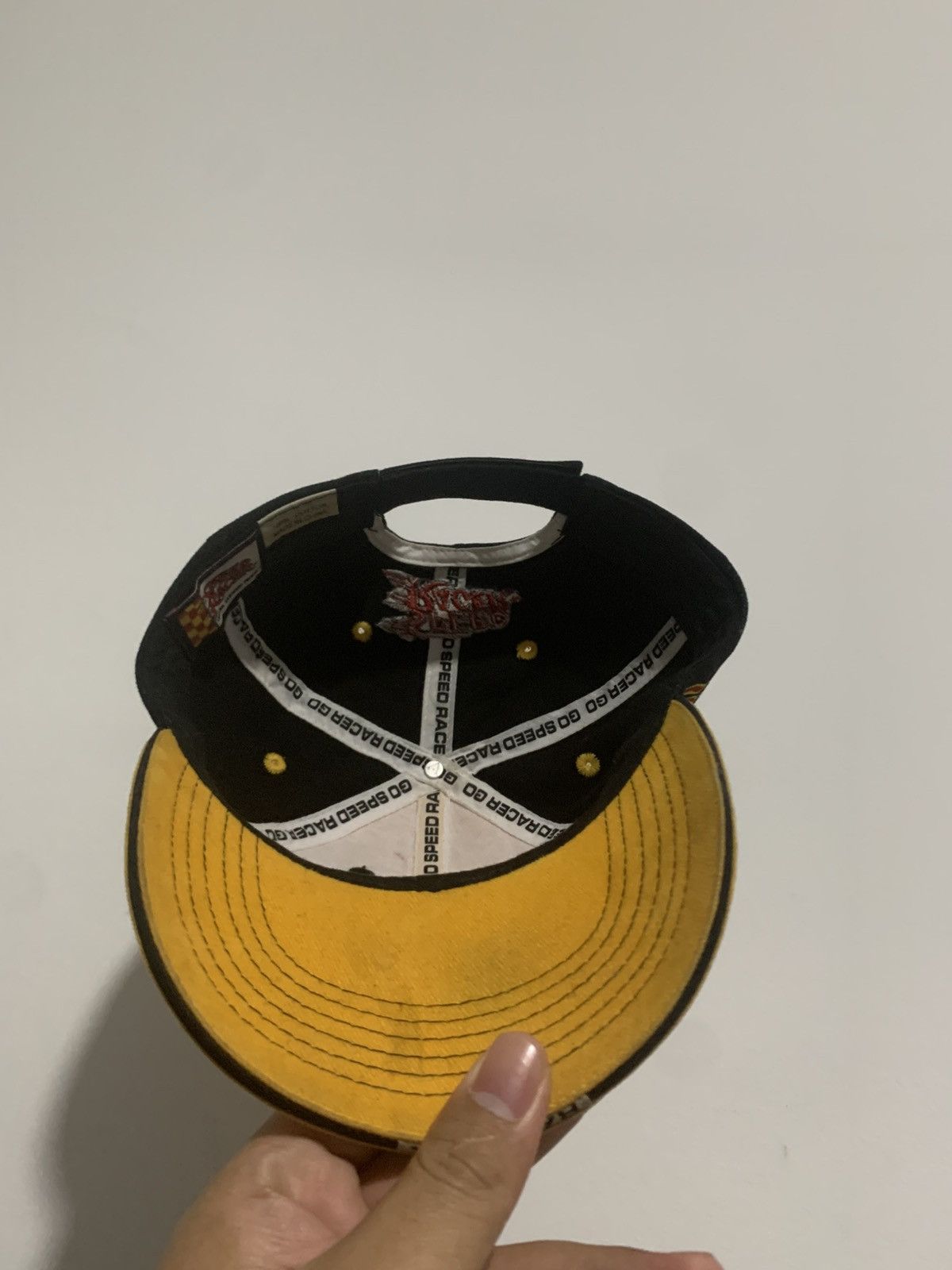 Japanese Brand Vintage Speed Racer Size ONE SIZE - 4 Thumbnail