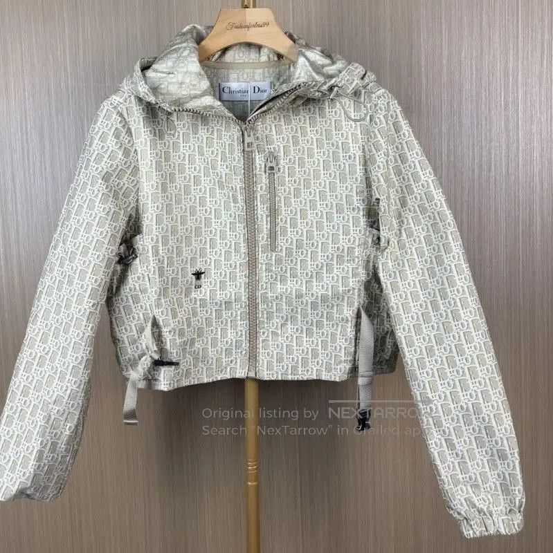 Dior Dior Color Block Women's Cardigan Jacket . Size M / US 6-8 / IT 42-44 - 1 Thumbnail