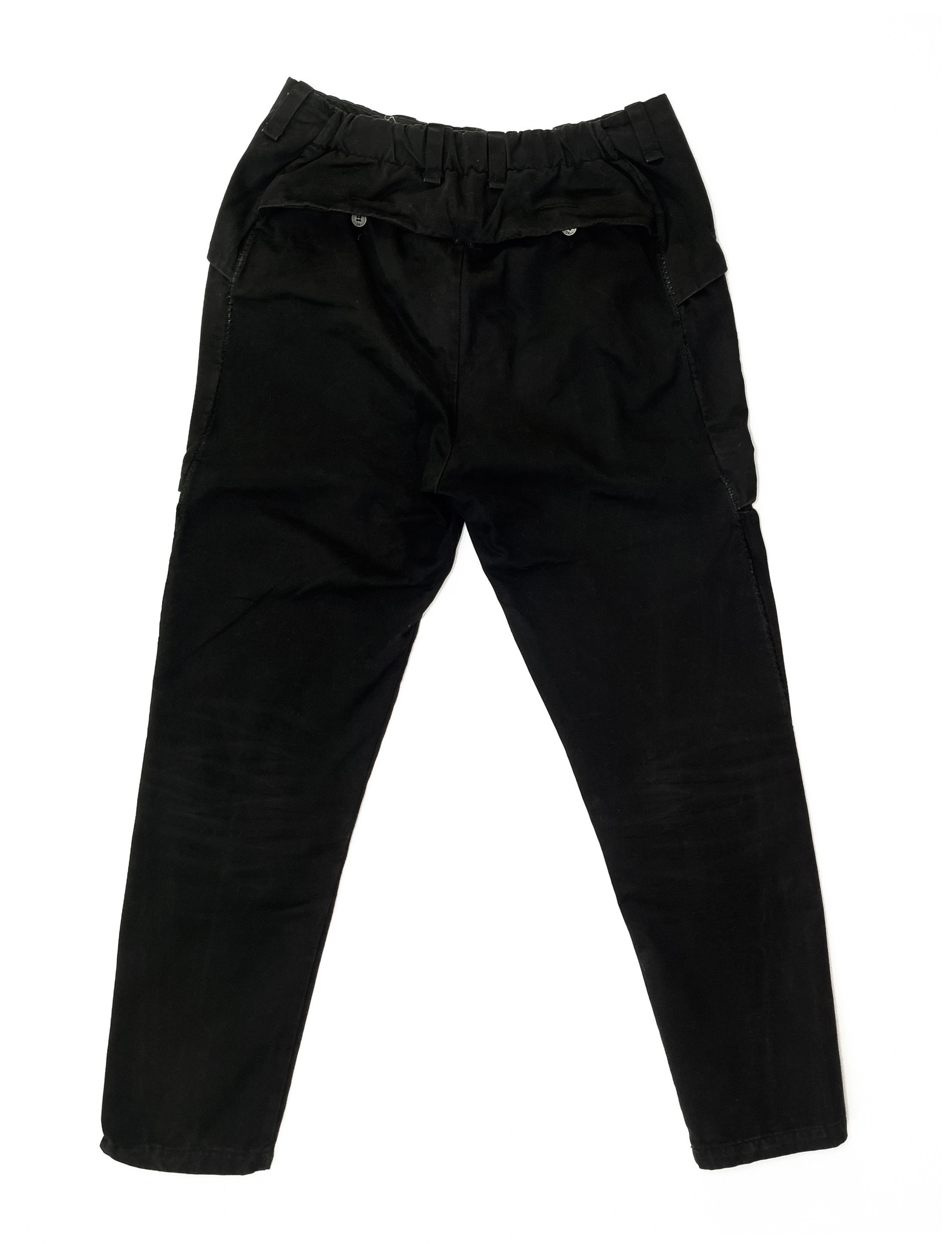 Transit Uomo Transit Uomo D130 Cotton Pants Size US 33 - 1 Thumbnail